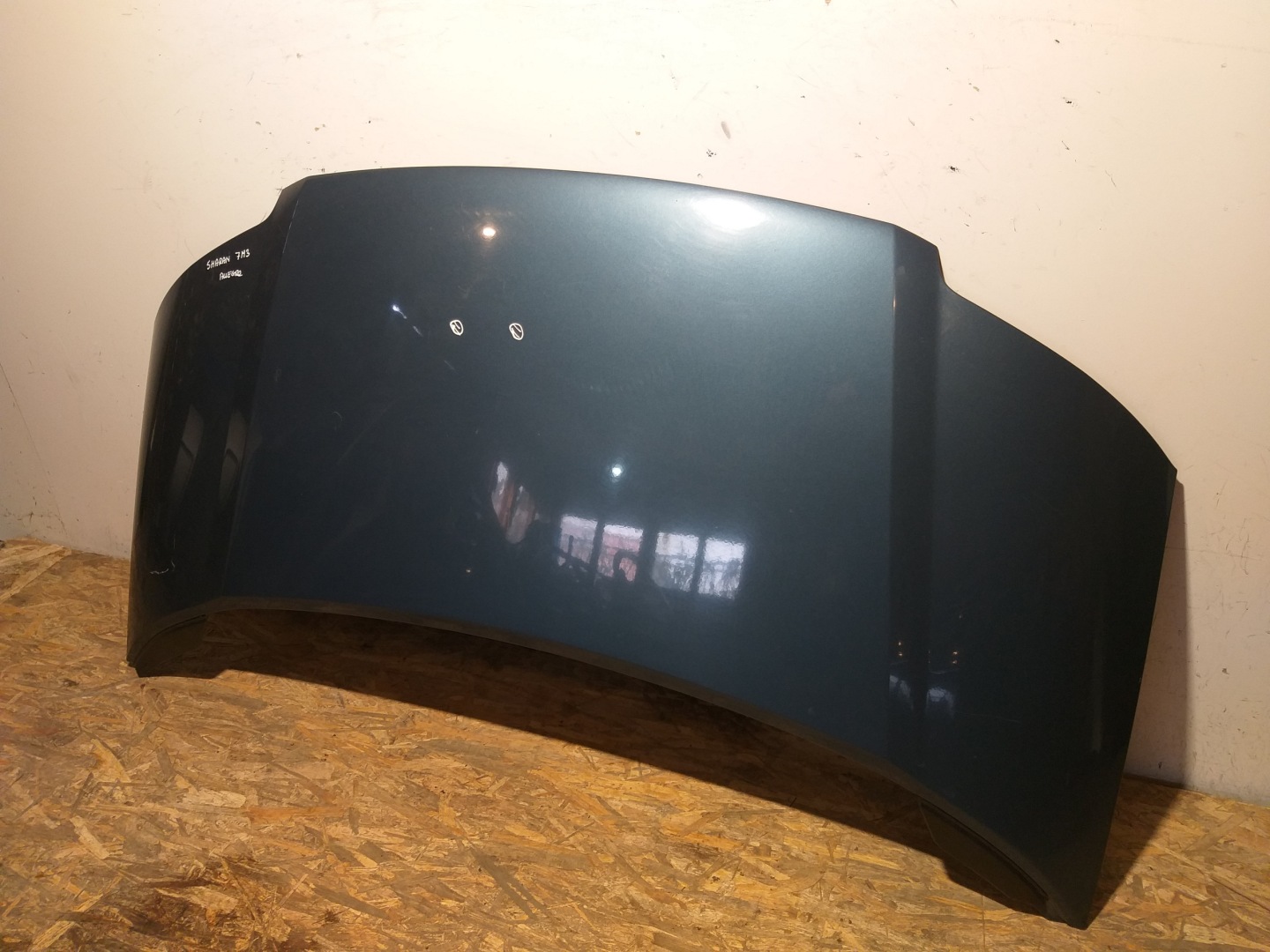 Capot Avant Volkswagen Sharan 7M3