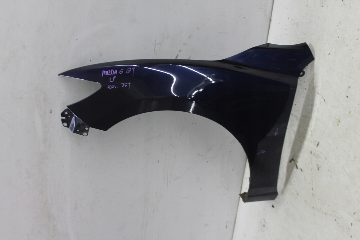 fender left front MAZDA 6 GJ 35J 12-17