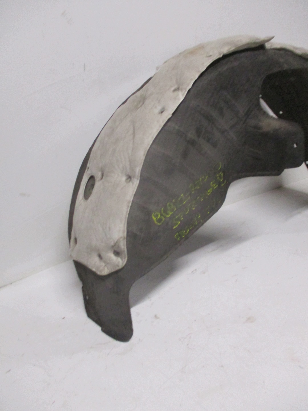 mudguard rear. rear part right SPORTAGE V 86822-R2000