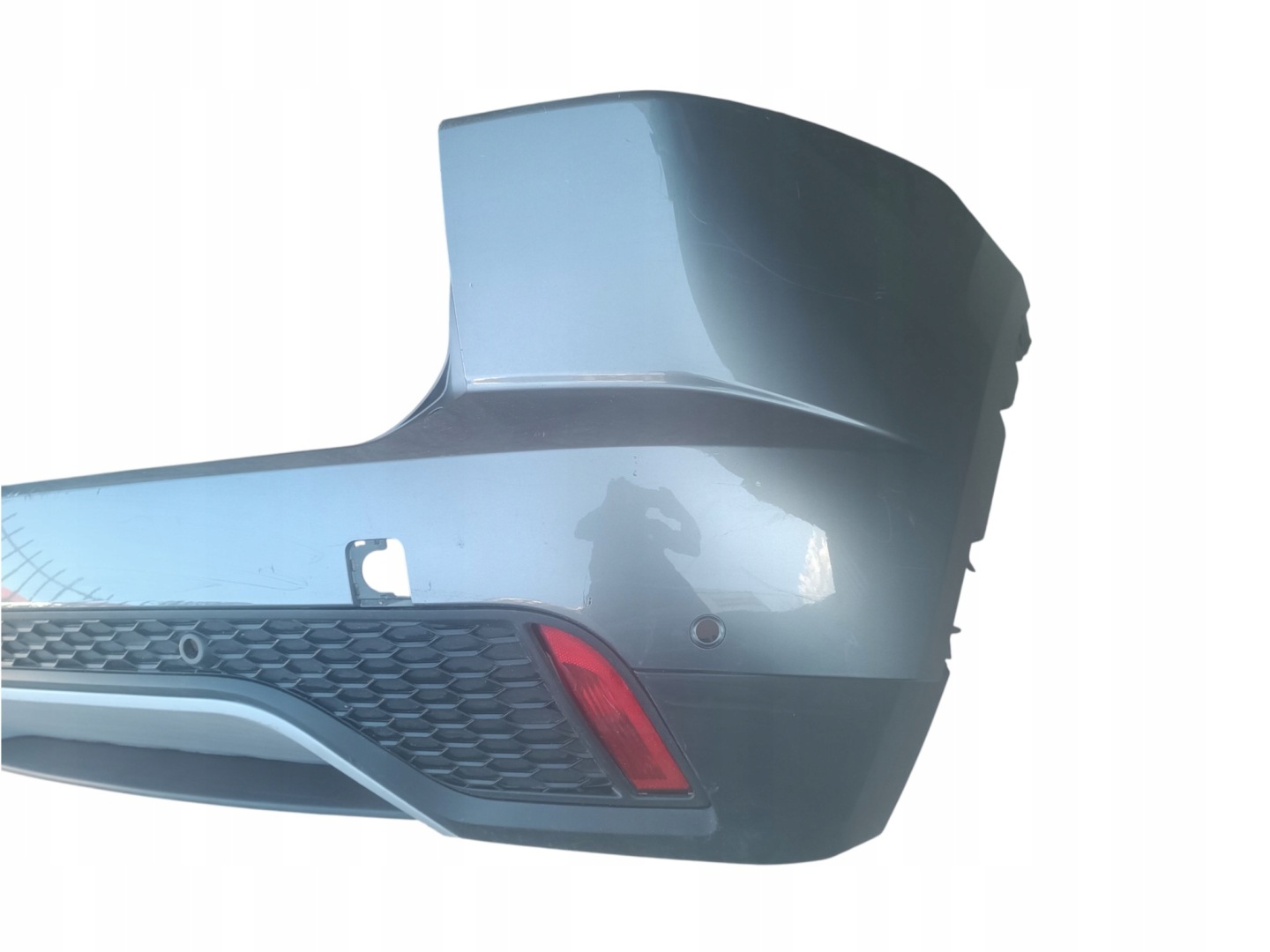 bumper rear rear part JAGUAR E-PACE J9C3-17D781-A