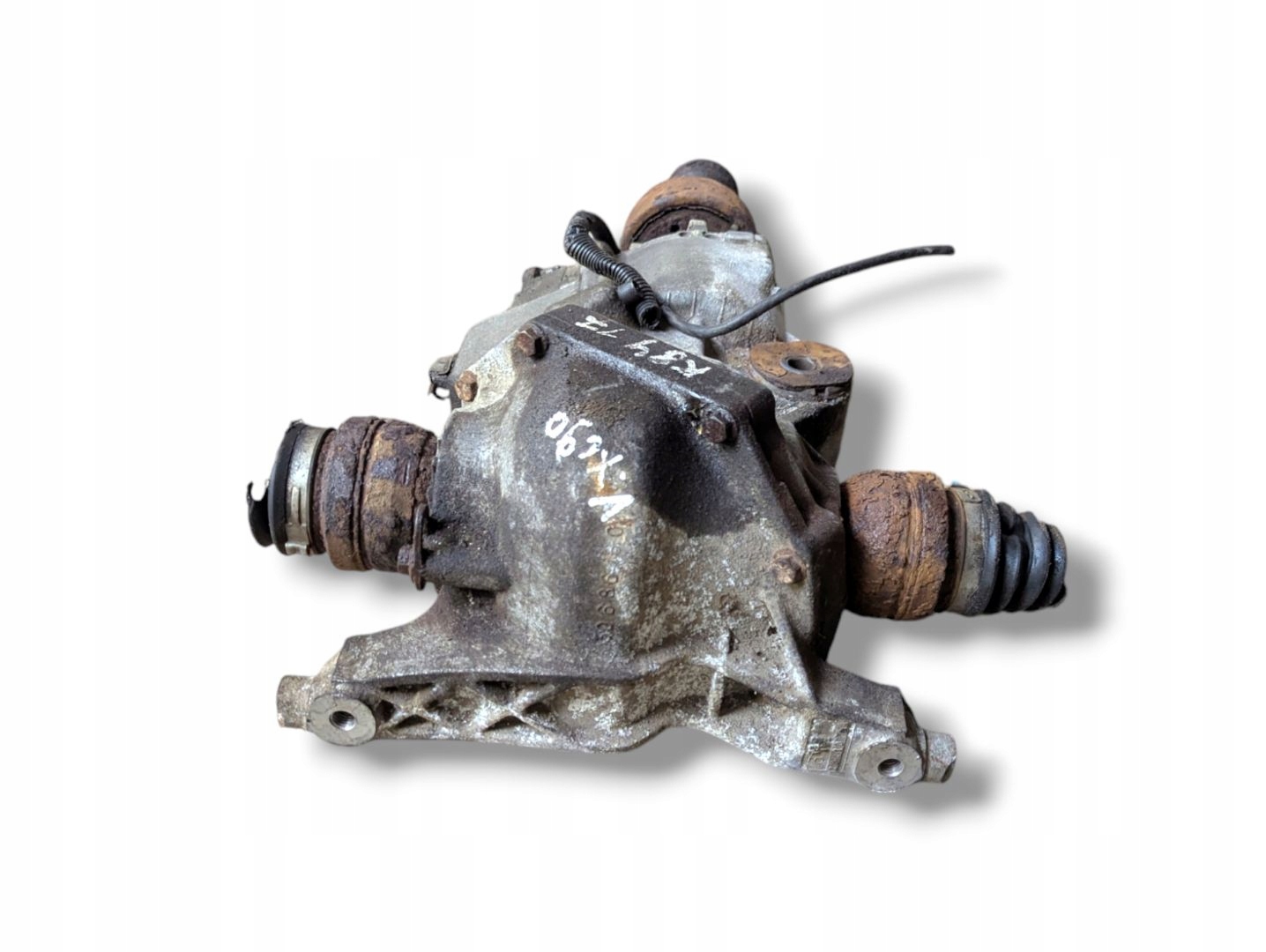 rear differential diff Volvo XC90 2004 P8653553