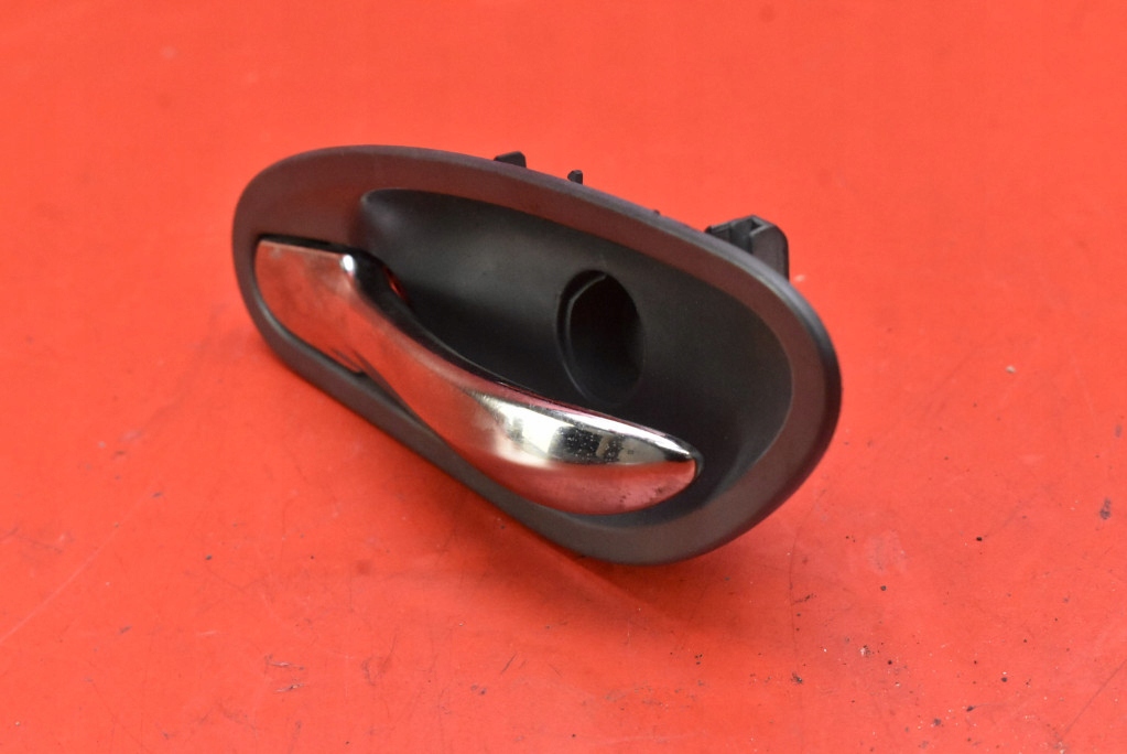 handle inner left front CHROM 7119063 BMW E63 03-07