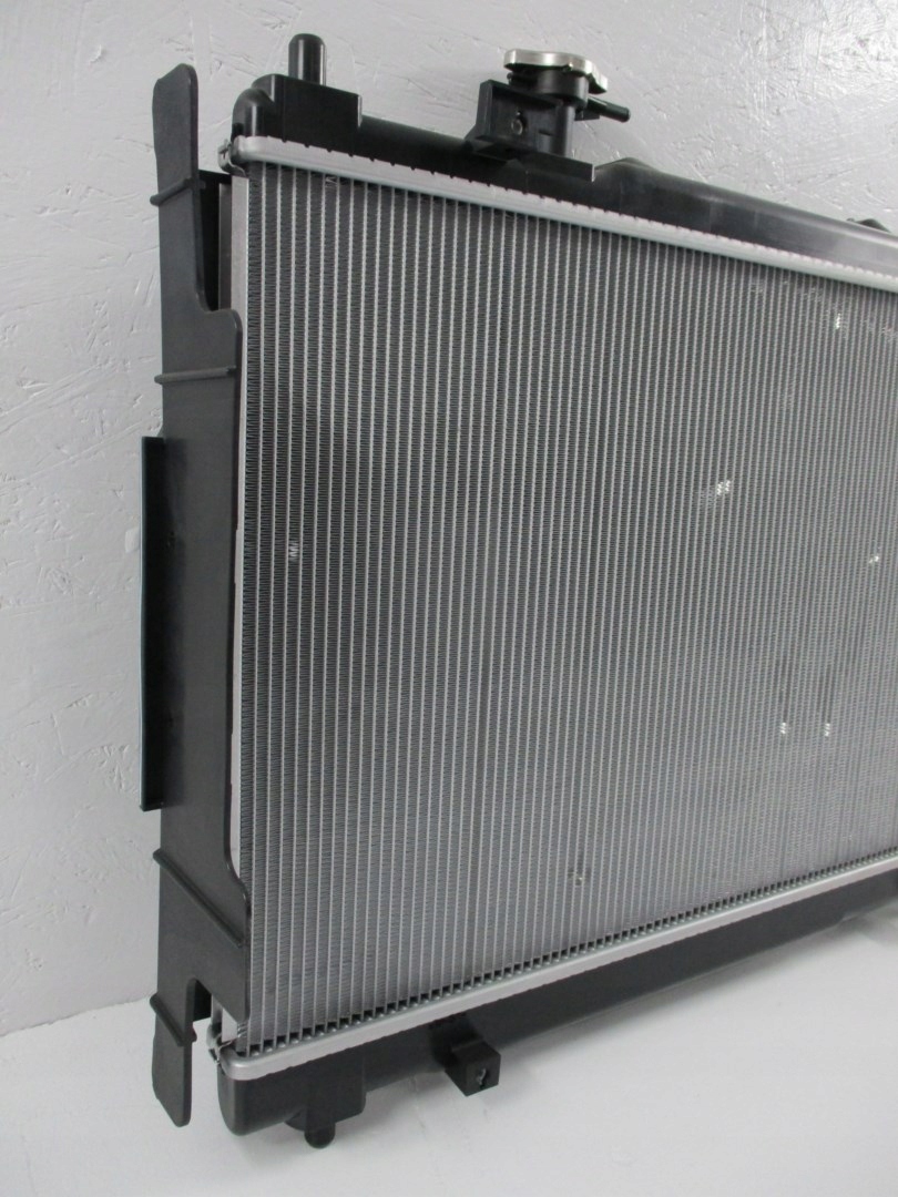 chladič ventilátor SUZUKI VITARA SX4 CROSS