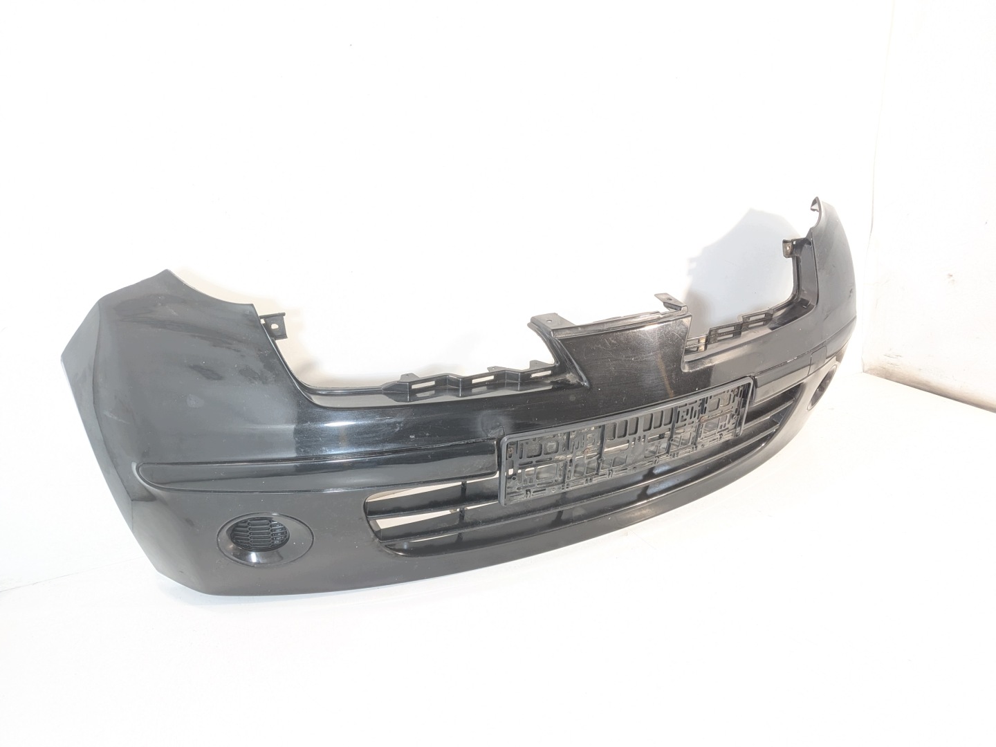 front bumper front kod lakieru KH3 Nissan Micra K12 03-10