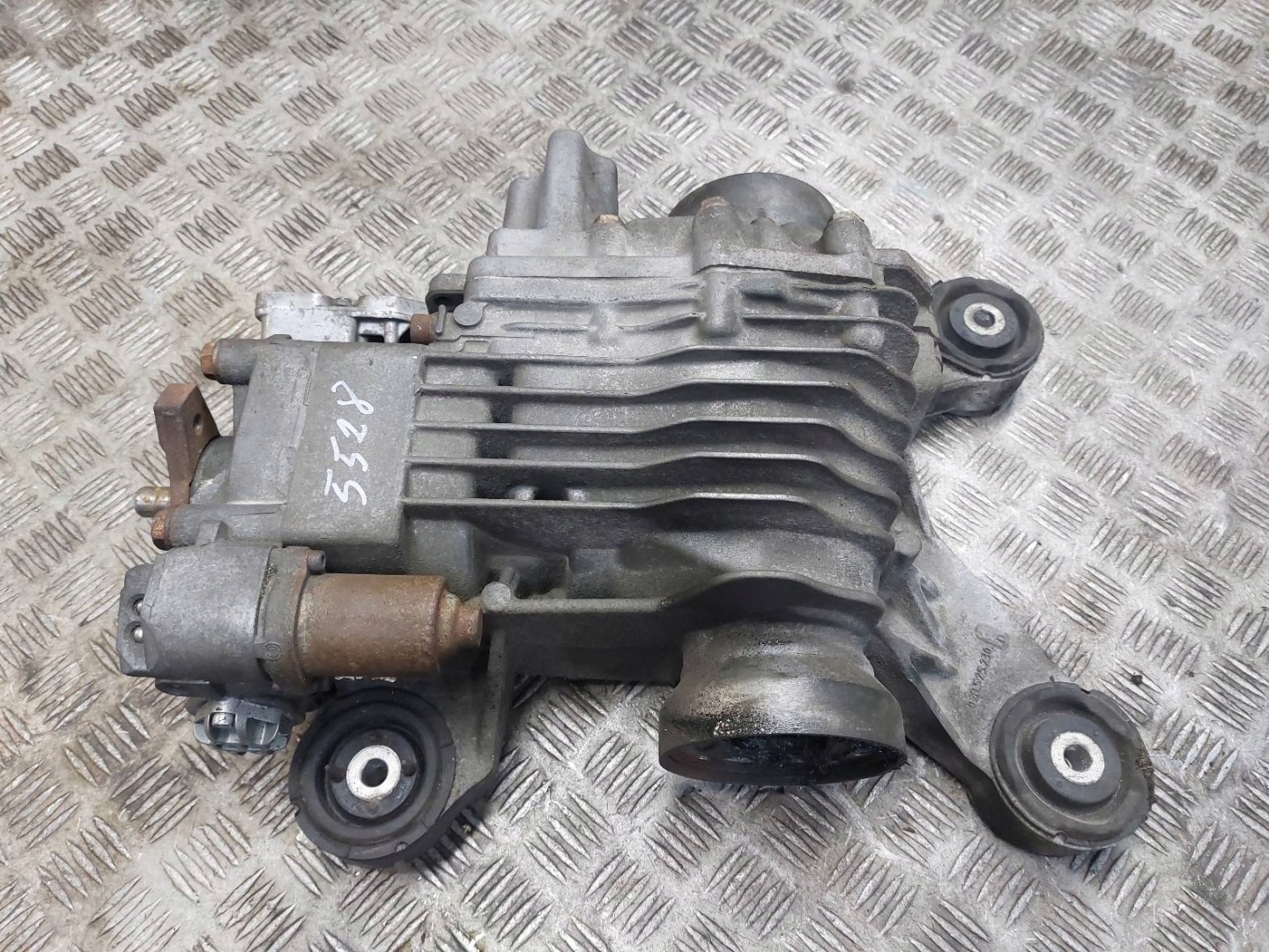 differential diff + control unit AUDI A3 8P HALDEX