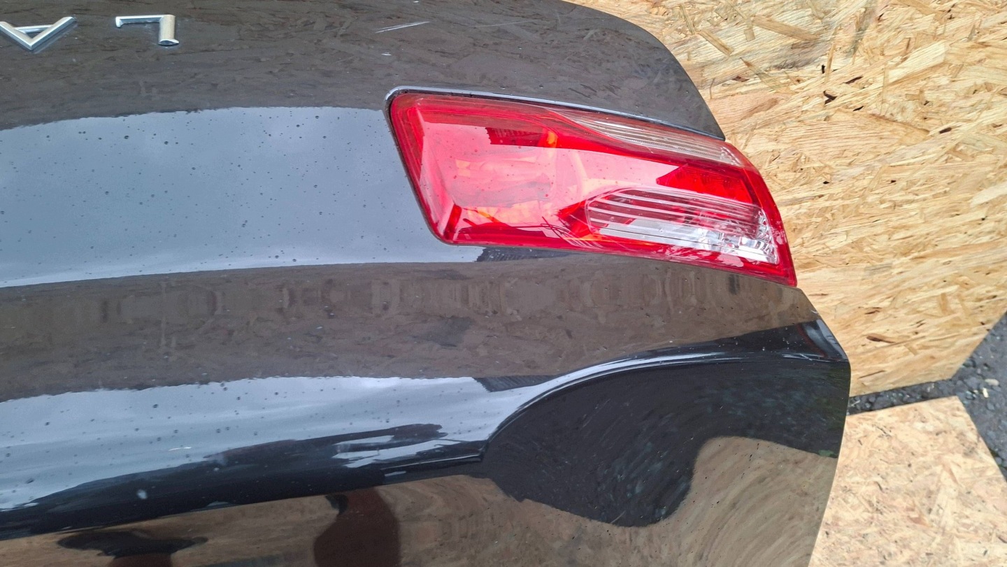 trunk door boot RENAULT LAGUNA COUPE 2008