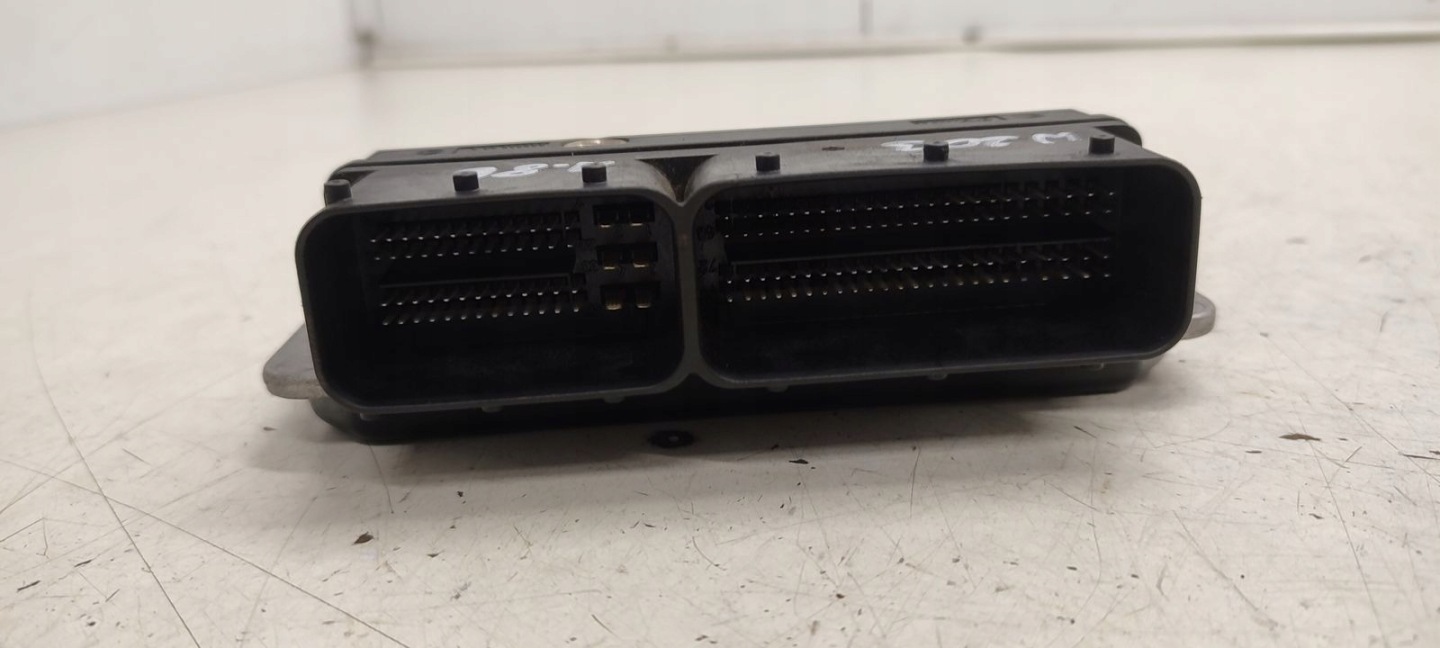control unit computer of the engine Mercedes W203 1,8 compressor;