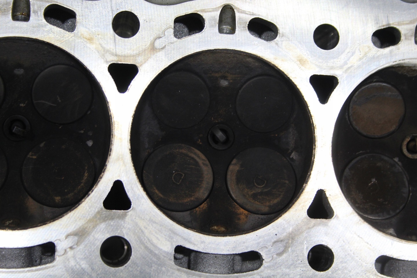 hlava ventily vačky HONDA CIVIC X 1,5 VTEC TURBO