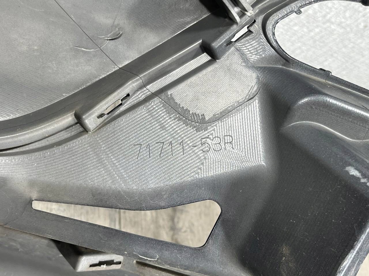 SUZUKI SWIFT Vl MK8 2017-2024 bumper front 71711-53R