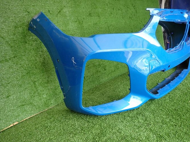 BMW X1 F48 m-packet LIFT 19- front bumper front