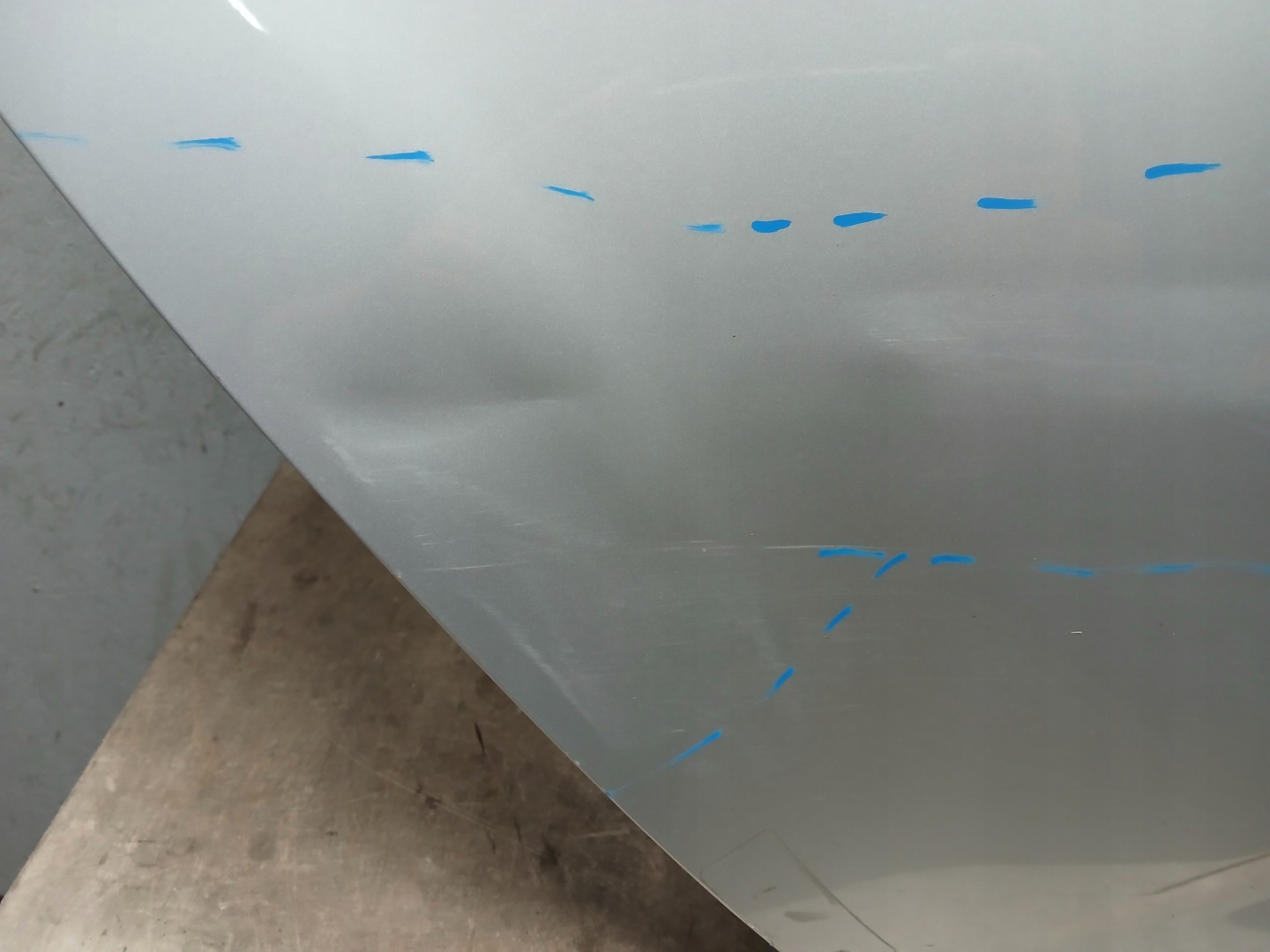 door rear part right KIA VENGA