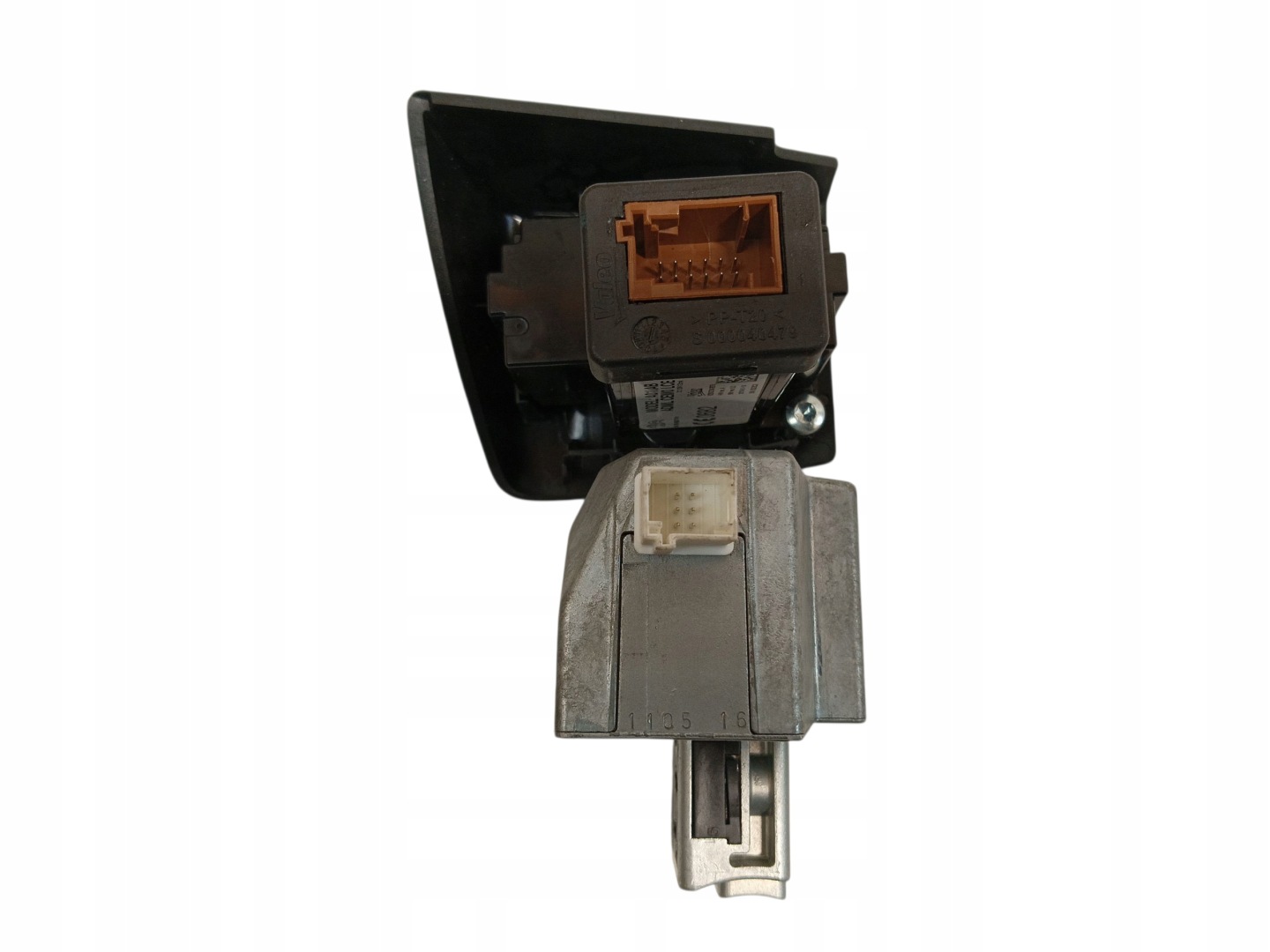ignition key 2X lock cylinder blocking CITROEN DS5 9676483677 9812112480