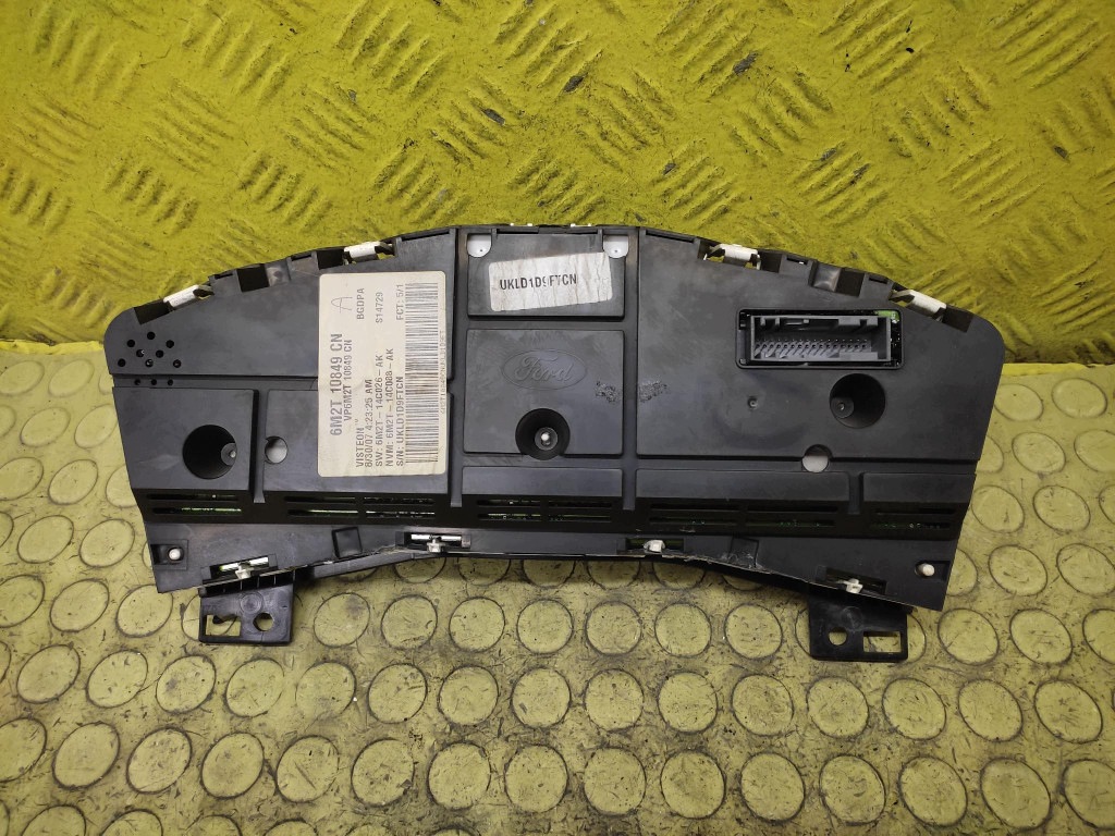 FORD MONDEO MK4 kombiinstrument 6M2T10849CN