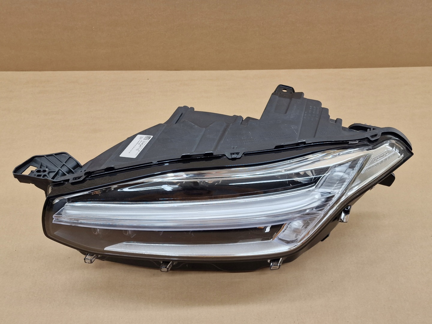 light front left FULL LED VOLVO XC90 II LIFT 2019-2024