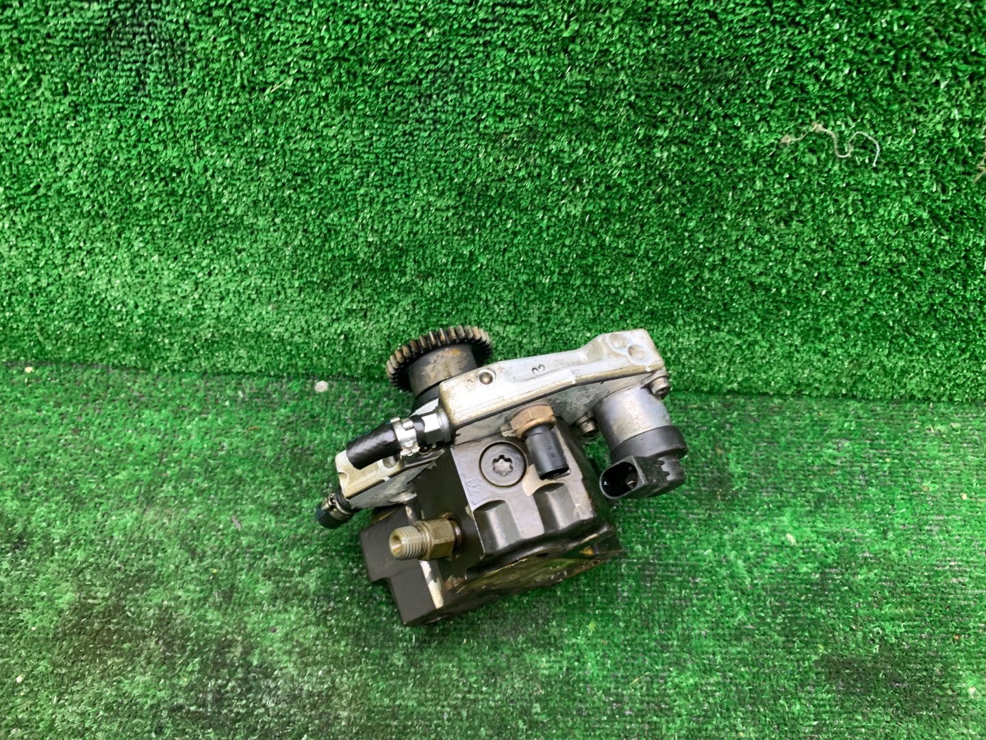 MERCEDES W211 3.0 CDI Einspritzpumpe 6420106500