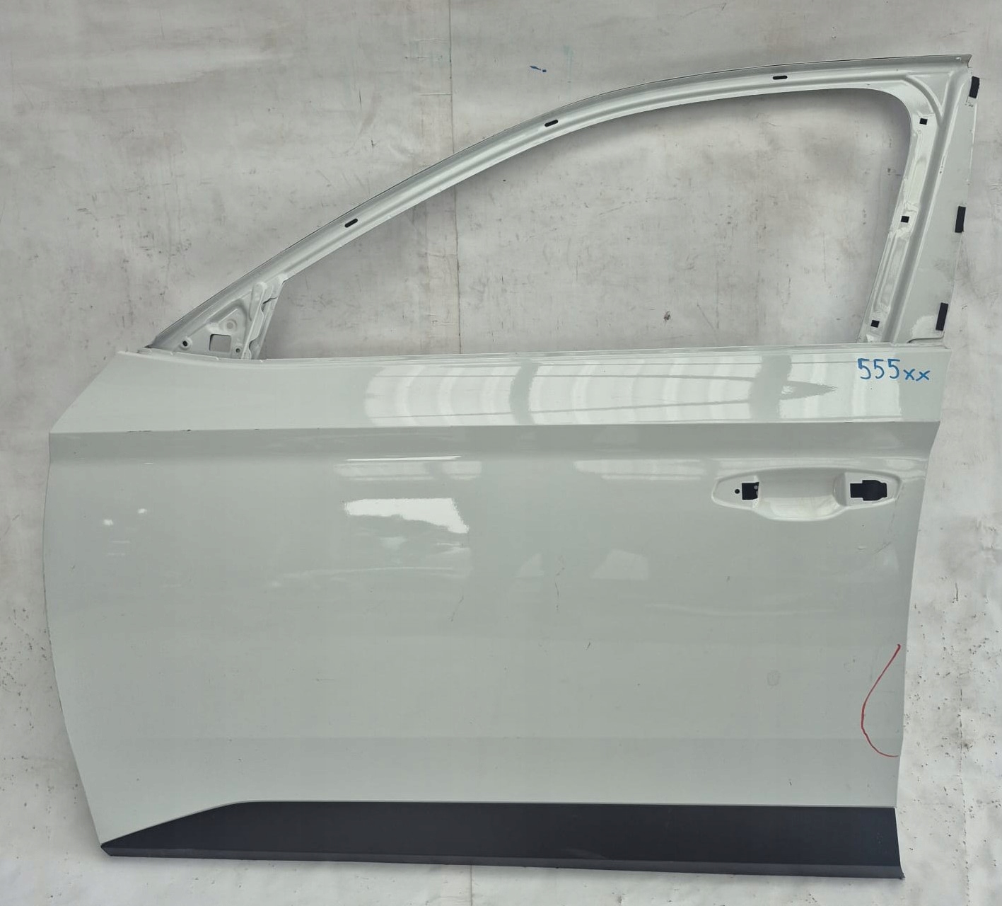 SKODA SUPERB III 3 15-24 door front front left 3V0831311
