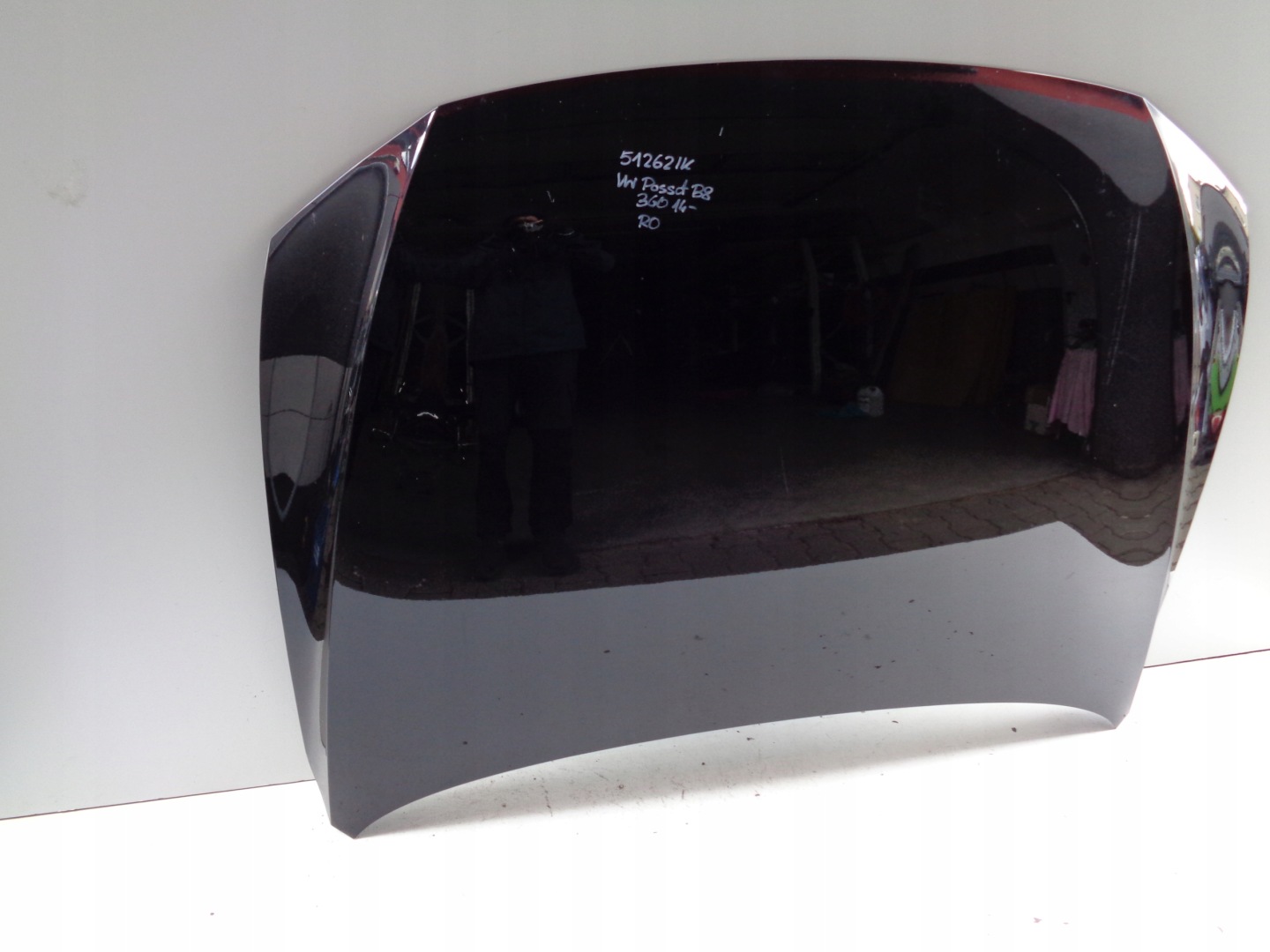 Cofano VW PASSAT B8 3G 3G0 14- NR 51262