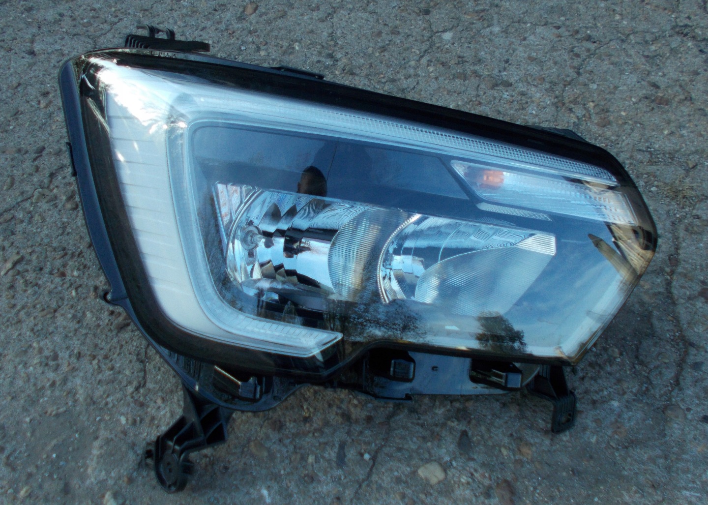 RENAULT MASTER III LIFT light right front 260105567R EUROPA CALA