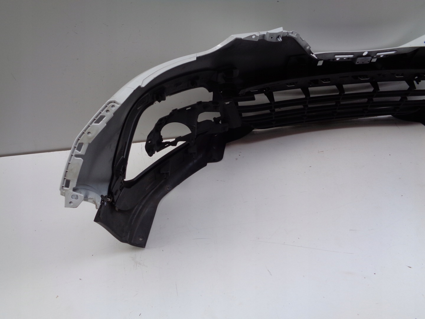 front bumper RENAULT CAPTUR 17- LIFT NR 47957