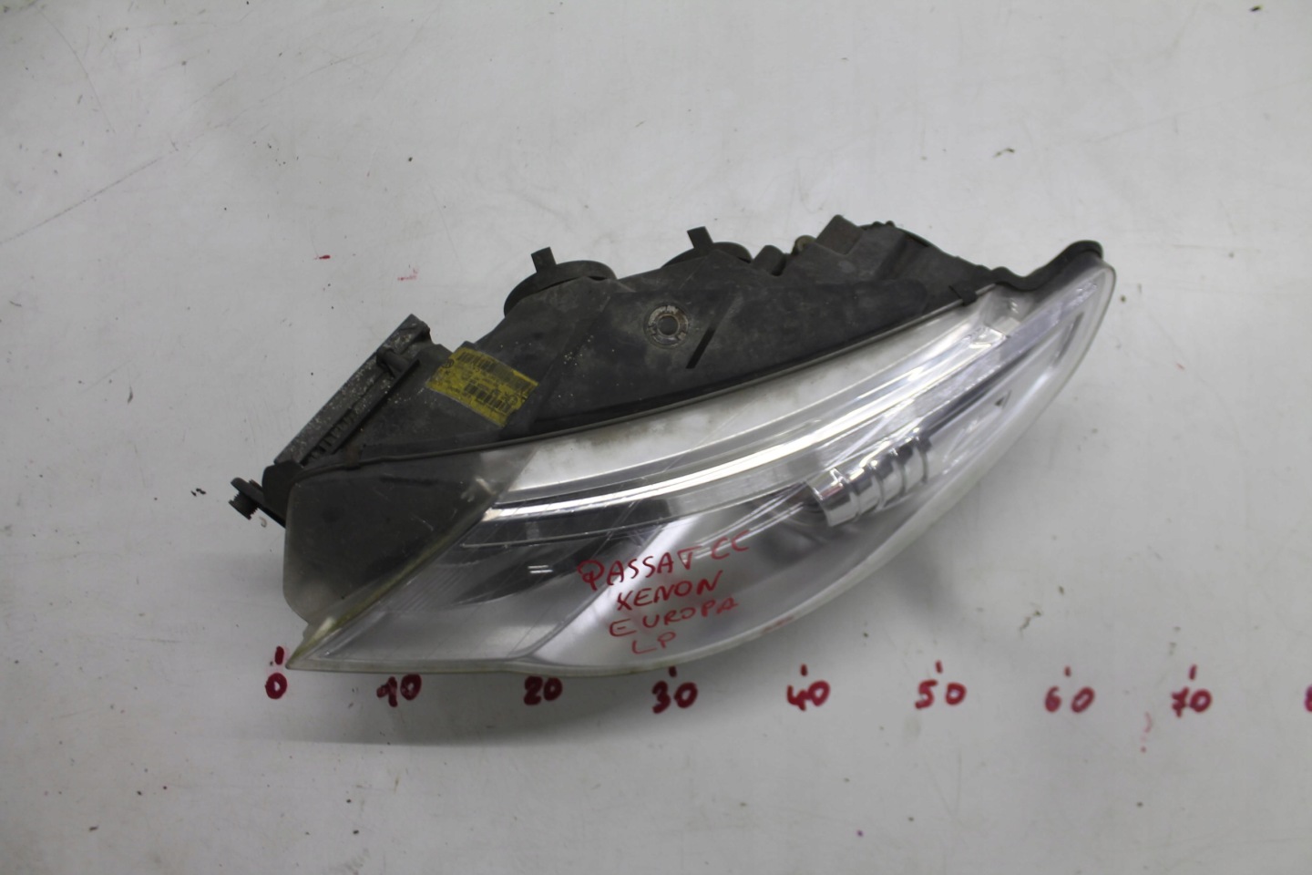 light left front BI-XENON 3C8941751C VW PASSAT CC 08-16 EURO