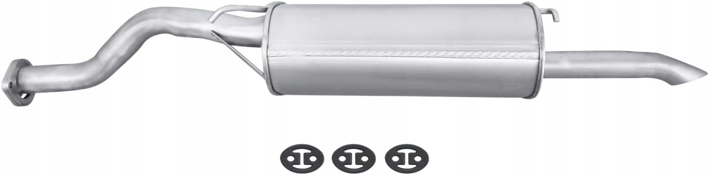 Tlumik koncowy 8LD 366 026-781