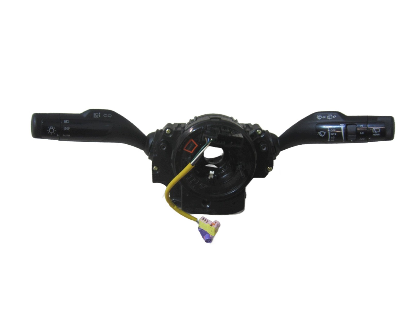 KIA SORENTO IV MQ4 control of indicators switch ring 934C2-P4050