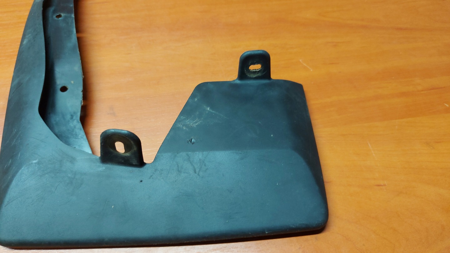 mudguard mudguard flap left rear part TOYOTA RAV4 IV 15-18