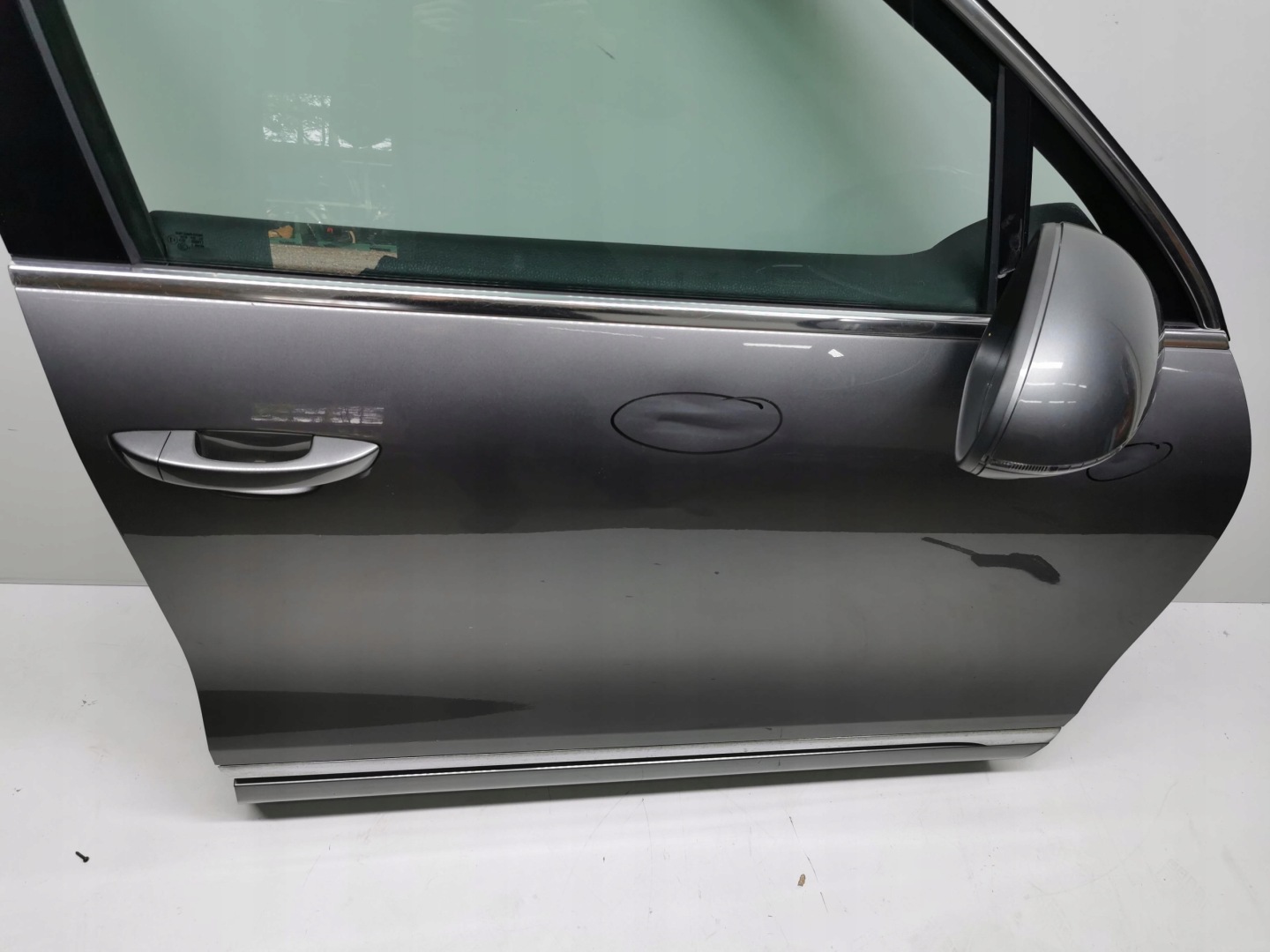 door right front mirror VW TOUAREG II 7P LM7W