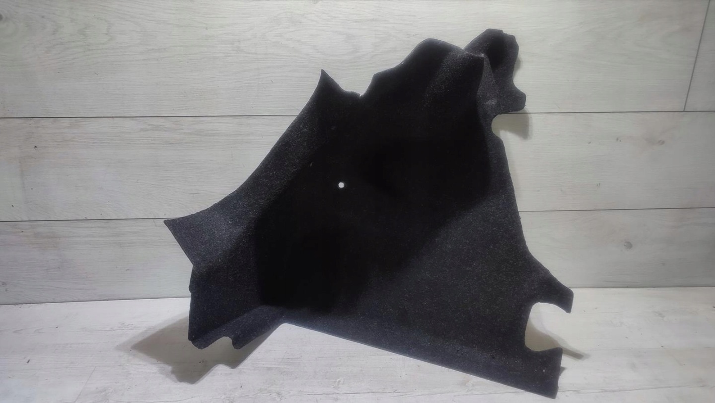 upholstery boot left FIAT 500 Cabrio