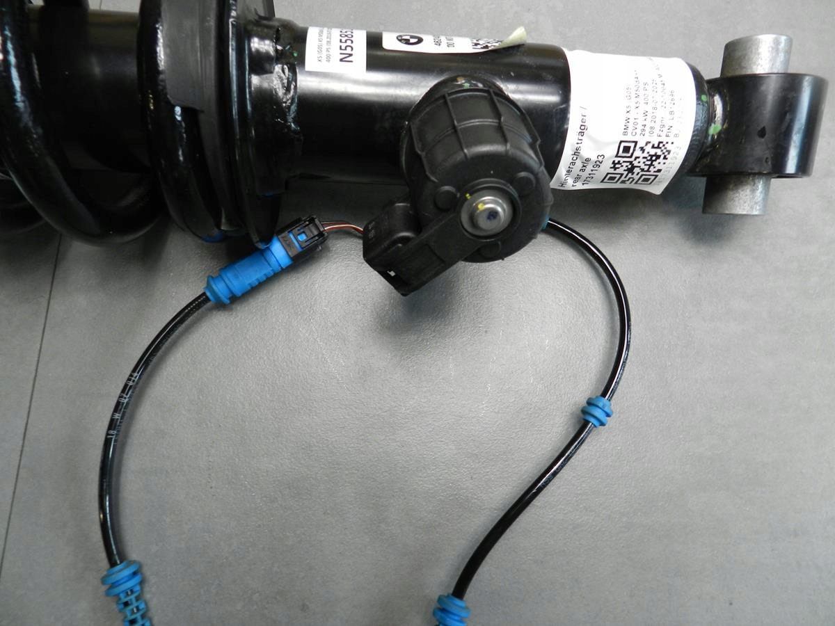 BMW X5 G05 shock absorber left rear part VDC 6869025