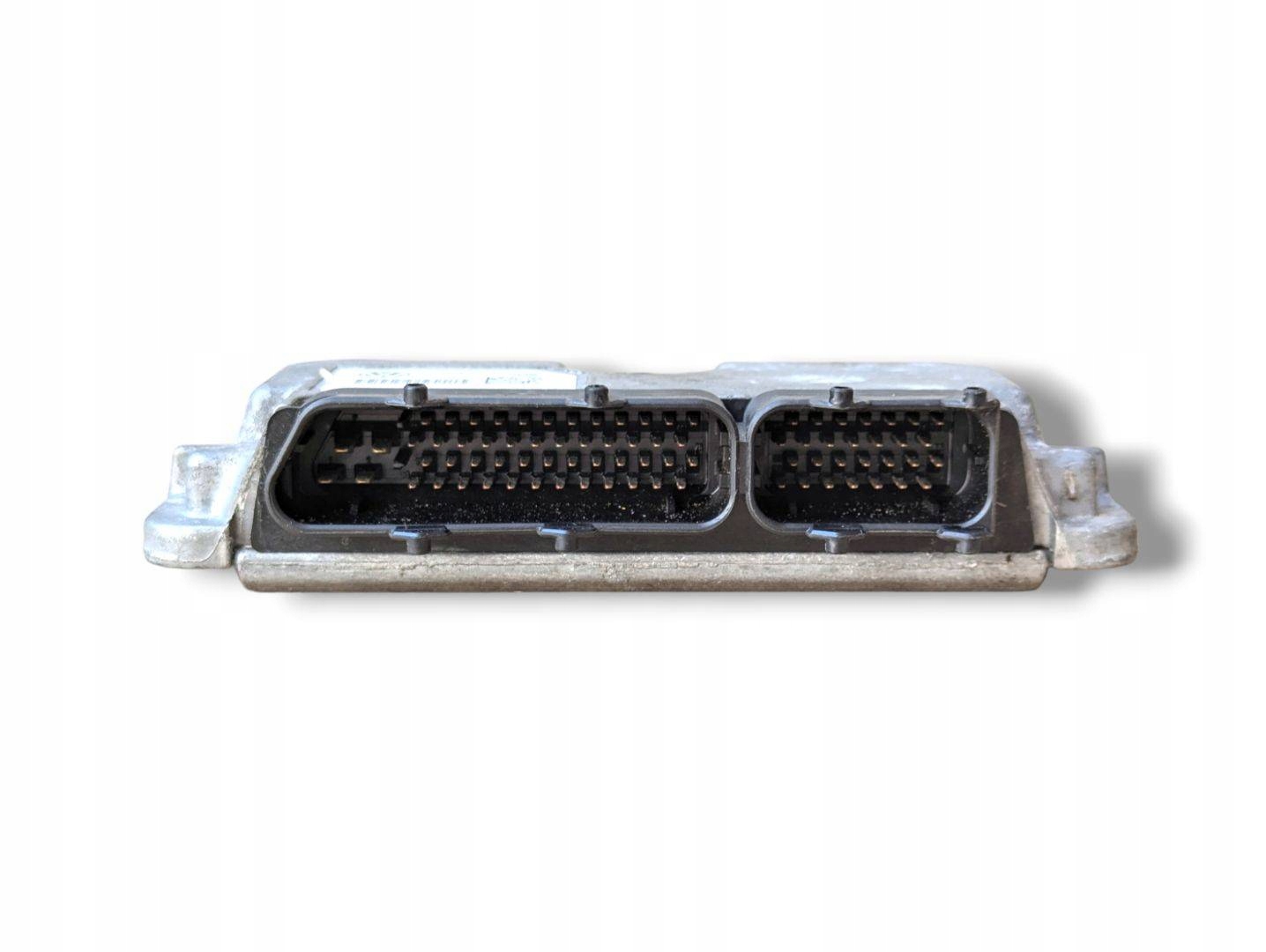 control unit of the engine SEAT Ibiza 4 6J 2009 03C906024BK