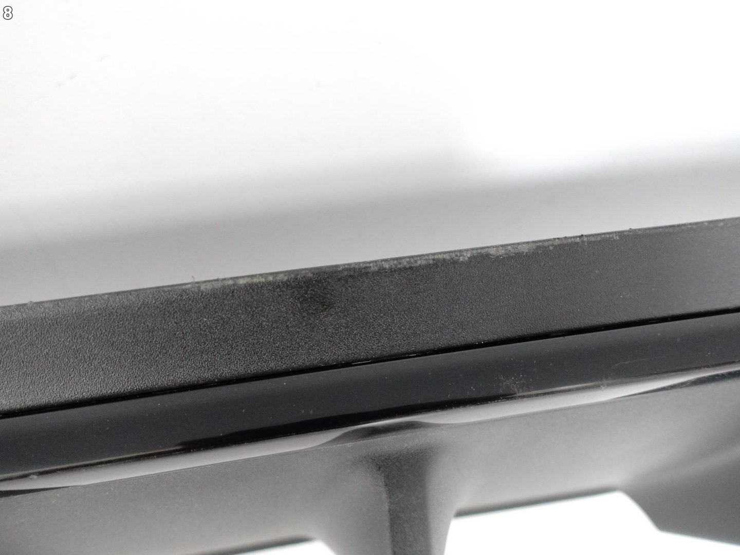 MERCEDES A-KLASA AMG W177 B-KLASA W247 18- SPOILER accessories diffuser rear part