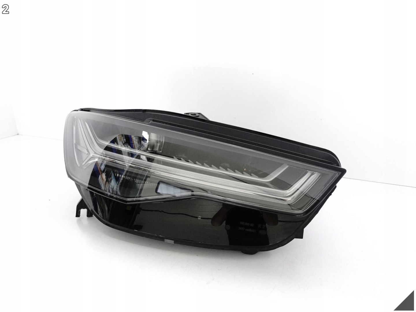 AUDI RS6 4G0 LIFT C7 14-18 MATRIX FULL LED light right front EUROPA *036B*