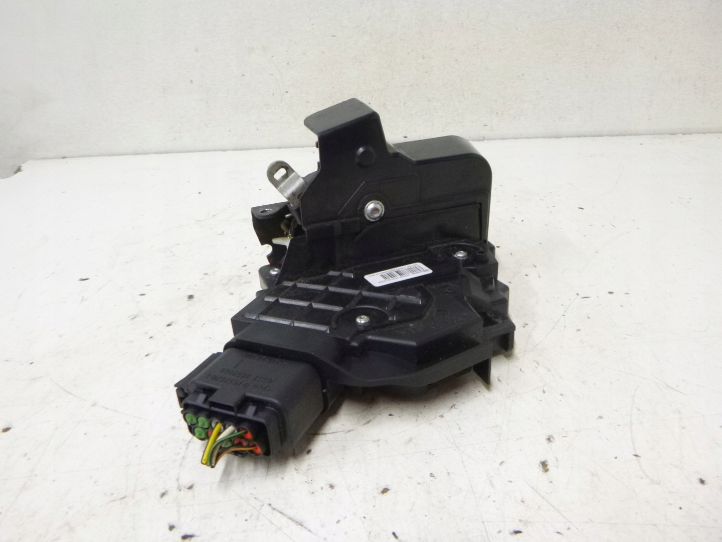 lock door front right Ford Focus II Hb 5D 07r.