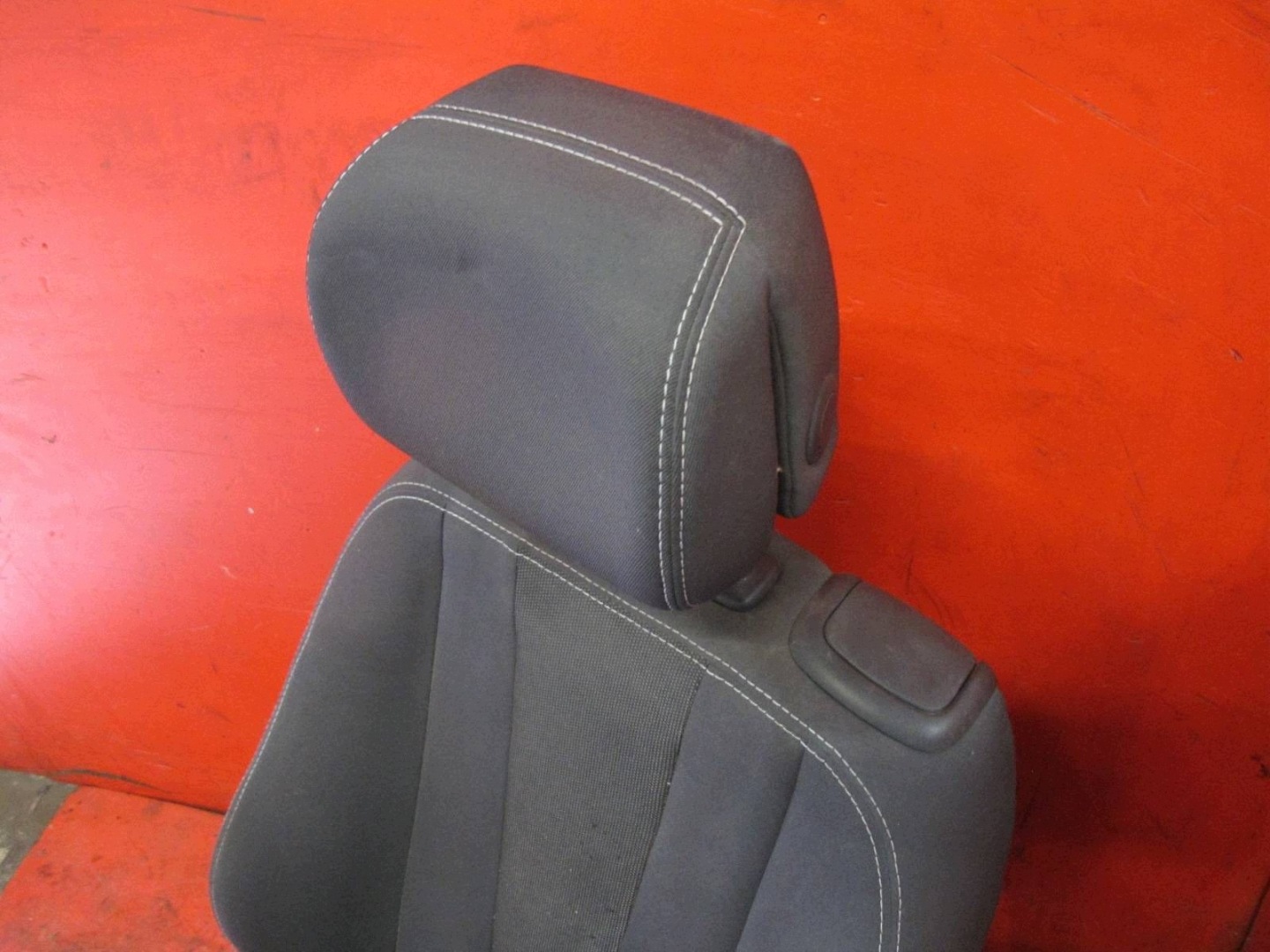 RENAULT MEGANE III 3 COUPE 3D seat left driver´s EUROPA