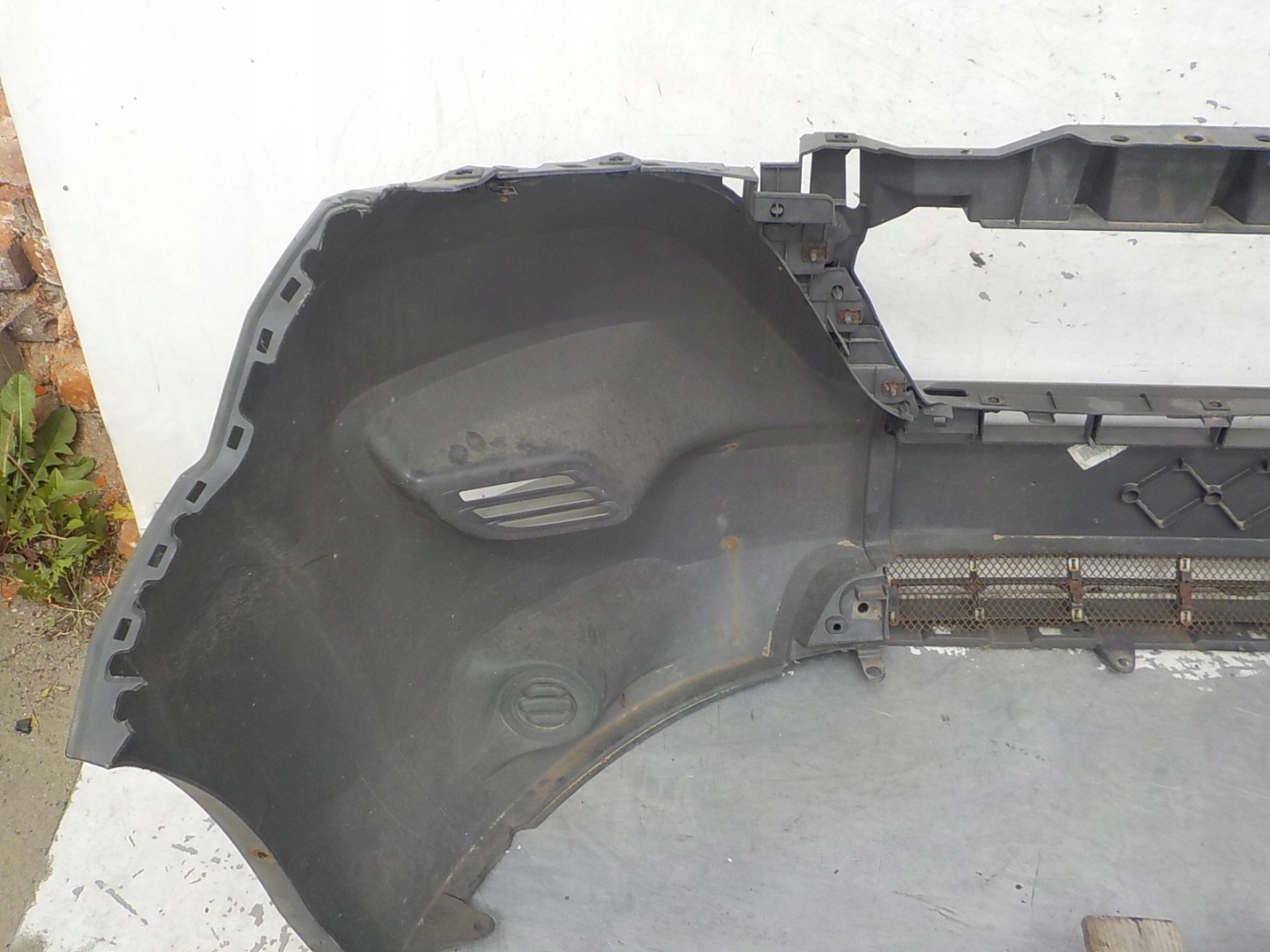90 FIAT DUCATO III JUMPER BOXER 2014- bumper front front