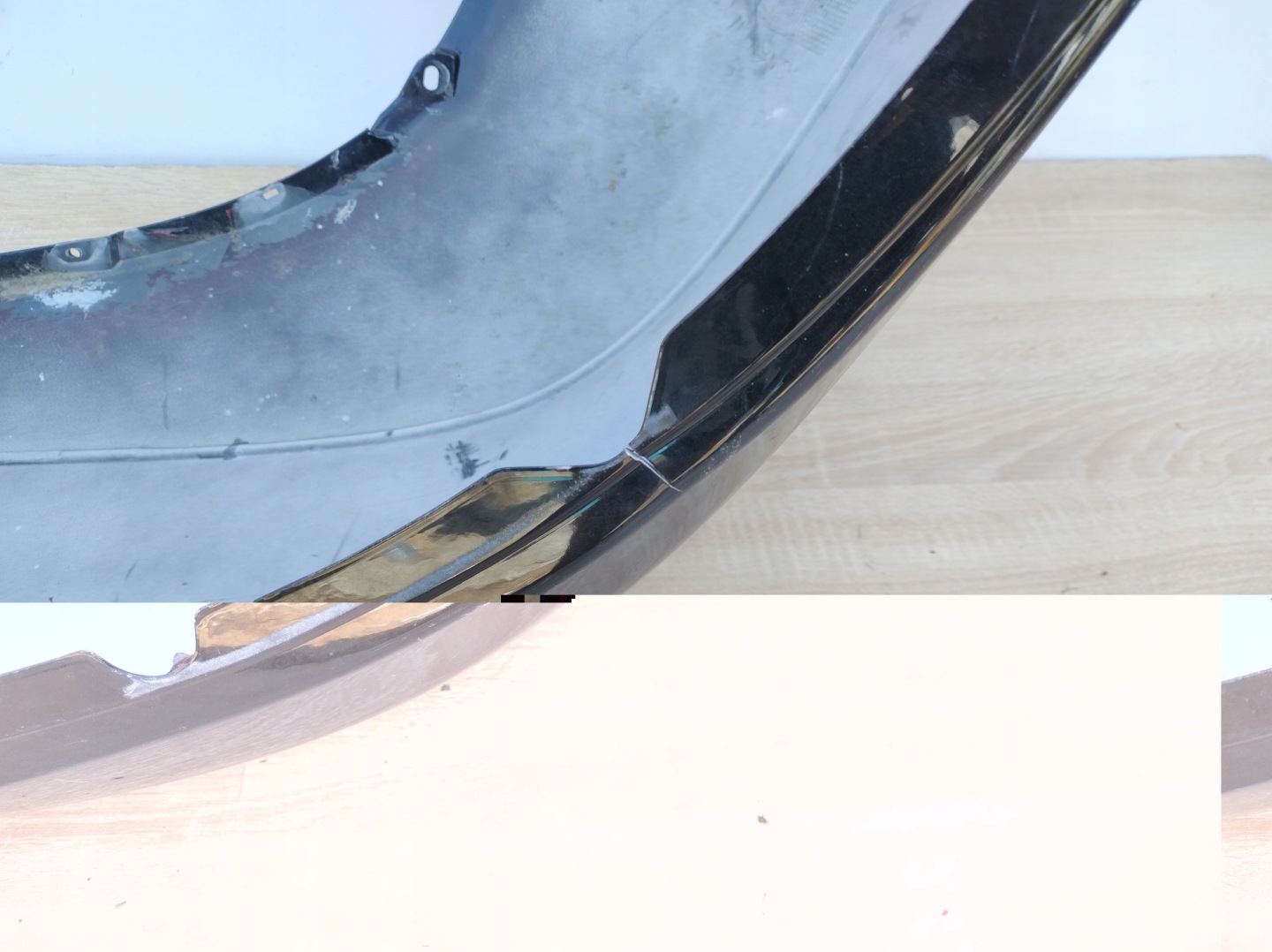 PORSCHE BOXSTER 986 97-03 ROK bumper rear part rear