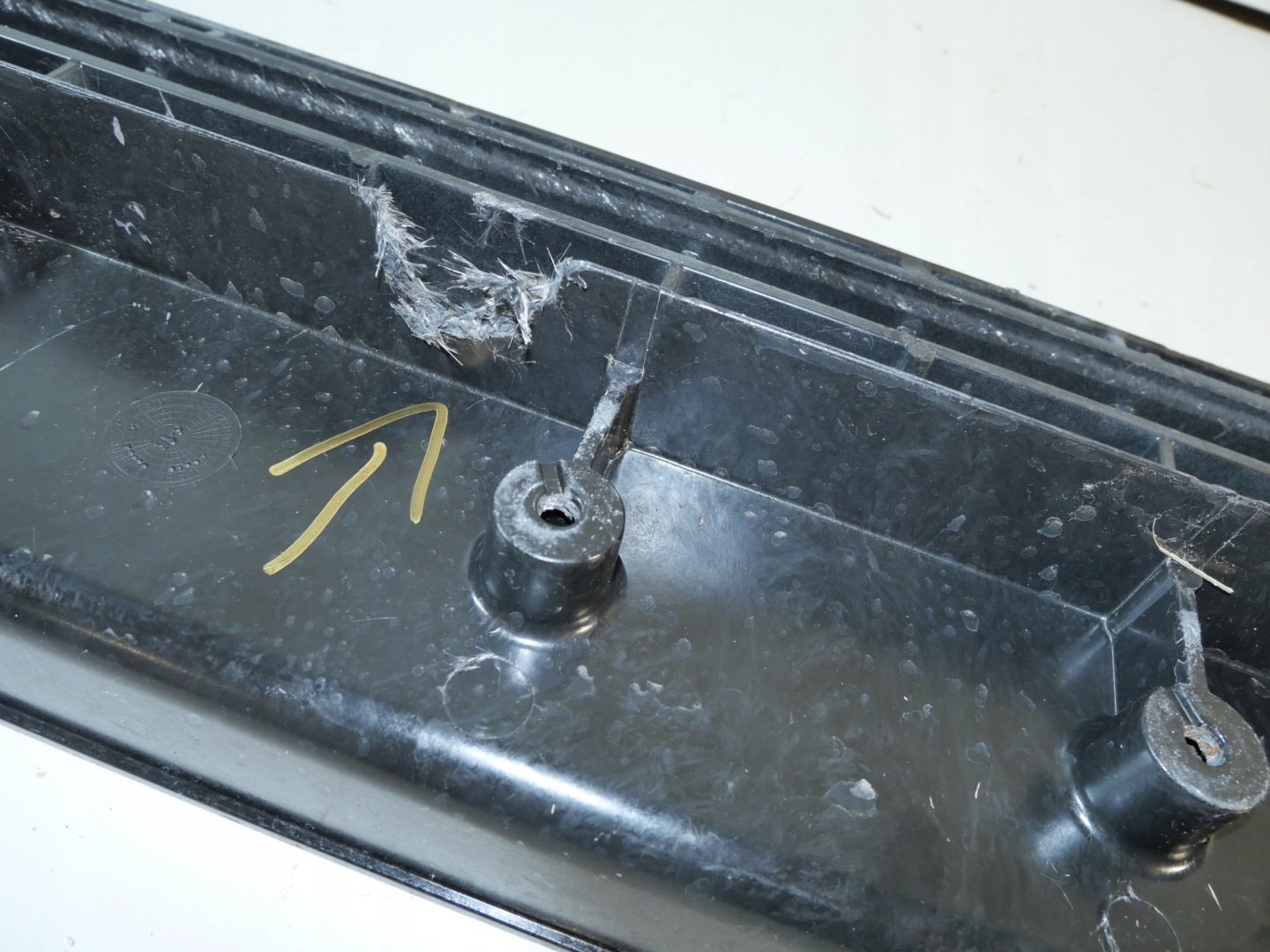 CRAFTER SPRINTER 906 STOPIEN A9066860710