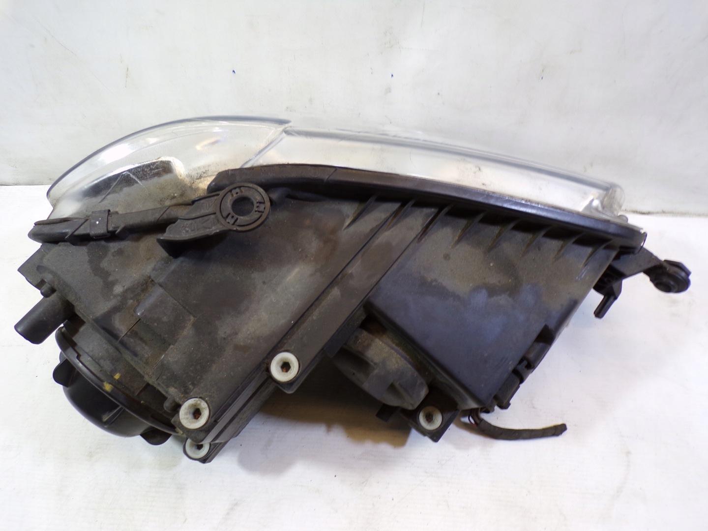 light front front left VOLKSWAGEN TOURAN 1 and LIFT