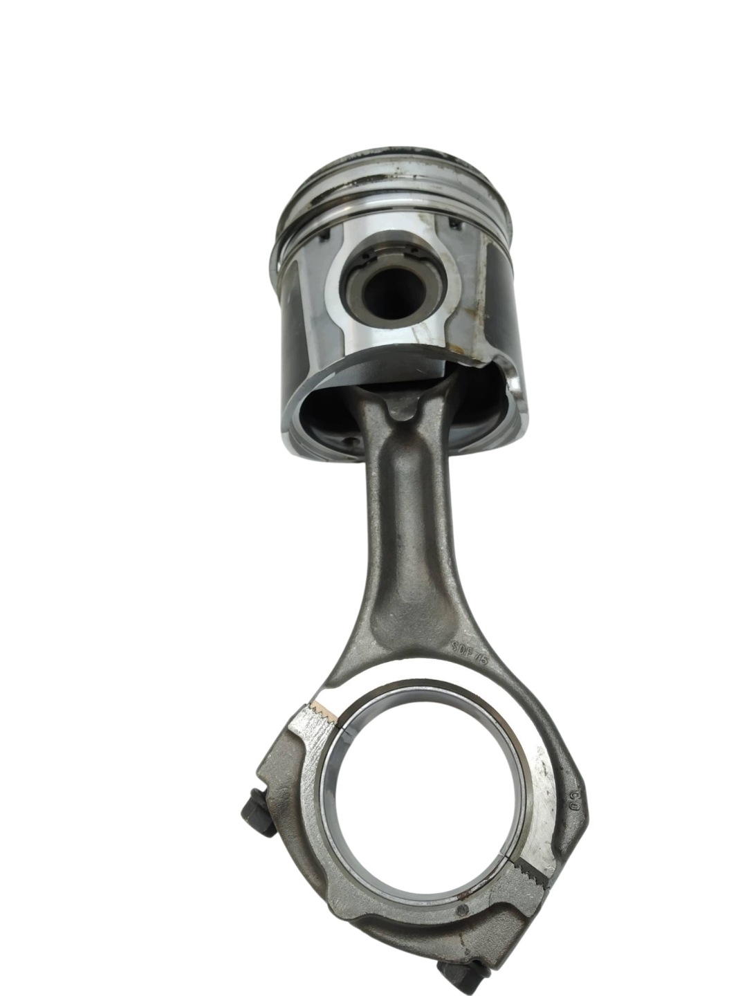 piston connecting rod 115L109 CURSOR 8 7.8 Iveco Stralis