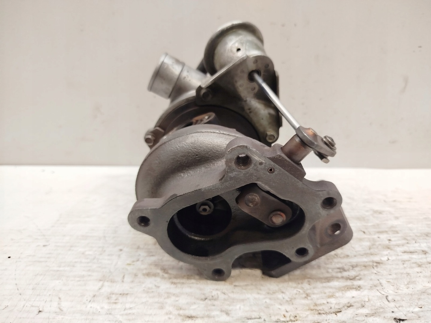 turbo TURBINA GARRETT 8970372300