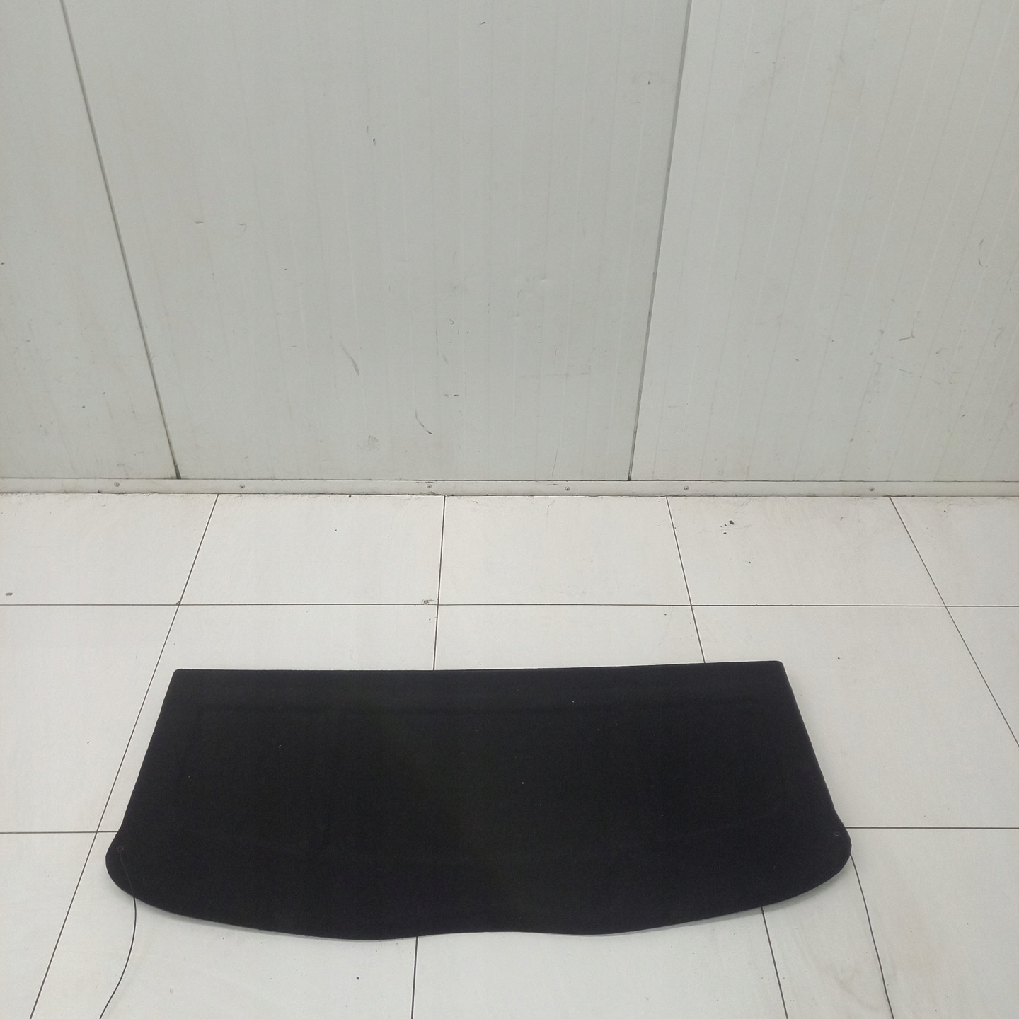 plato rear part rear boot KIA CEED HB