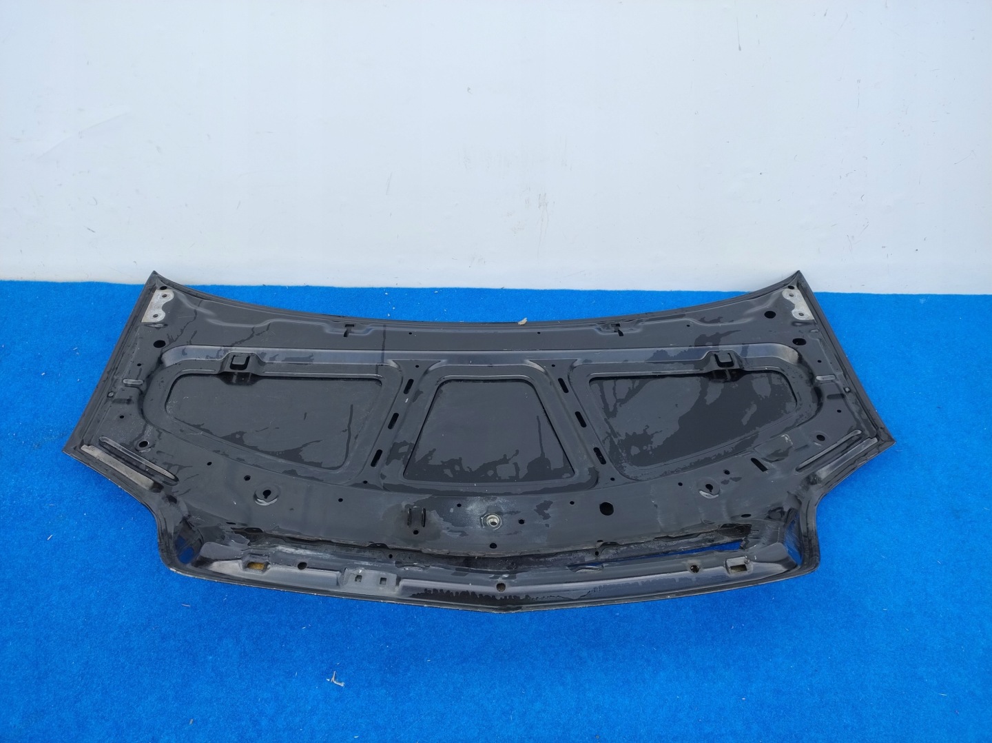 OPEL MERIVA A COFANO Coperchio 1160006 TA72