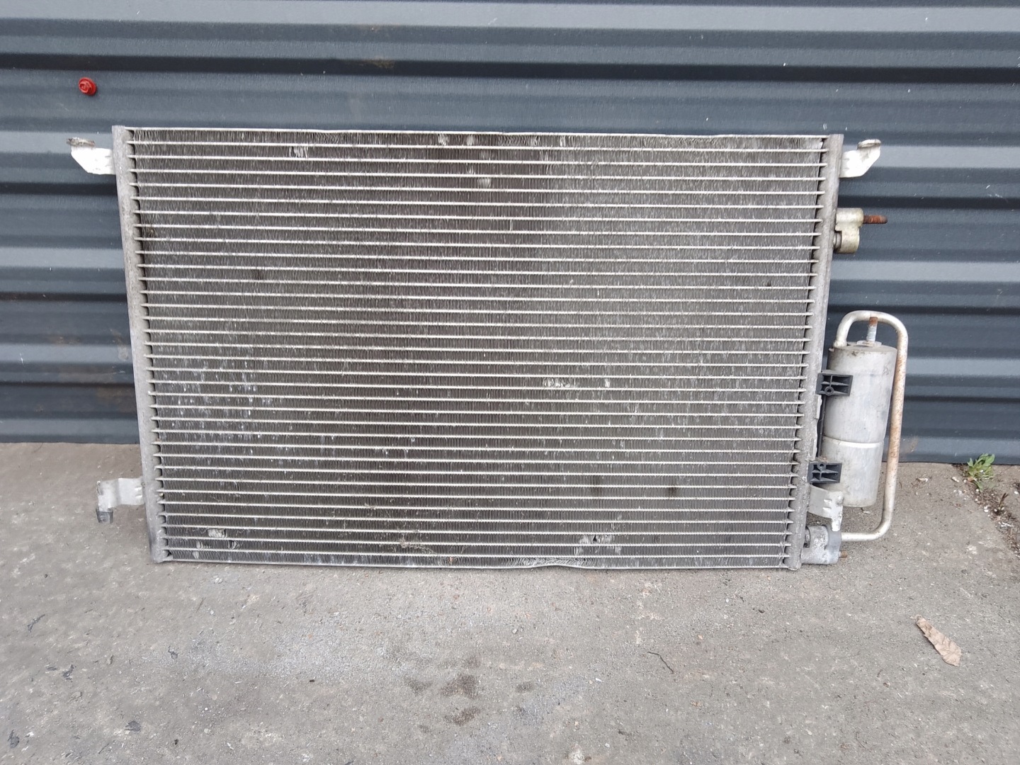RADIATEUR CLIMATISATION OPEL VECTRA C 24418362