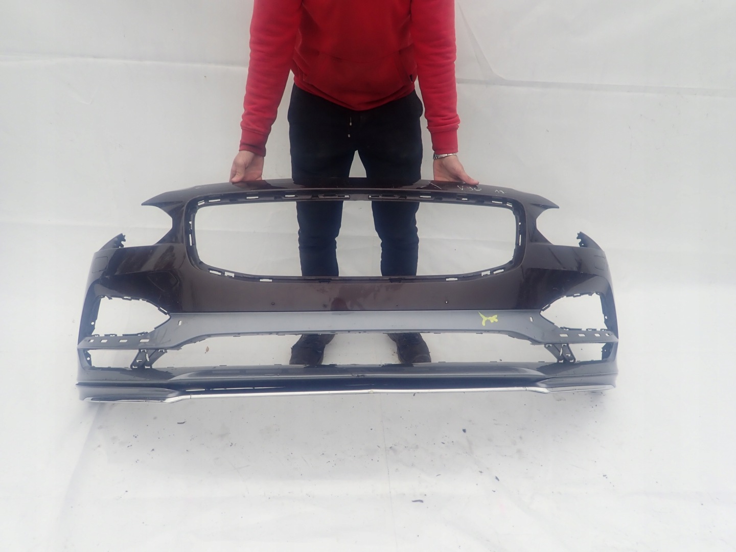 VOLVO V90 INSCRIPTION 16- bumper front PDC SPR