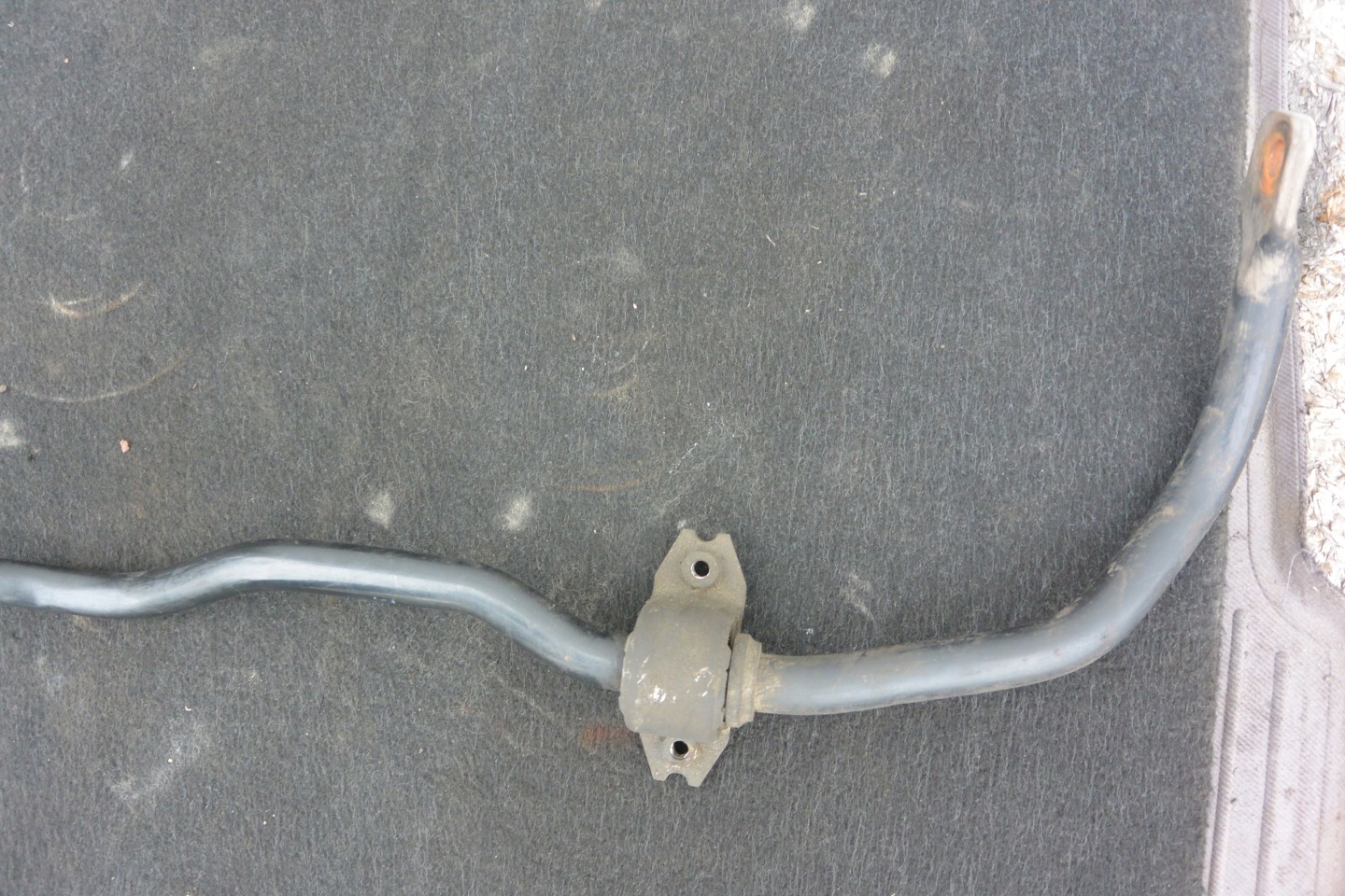 AUDI TT 8J stabilizer rod front