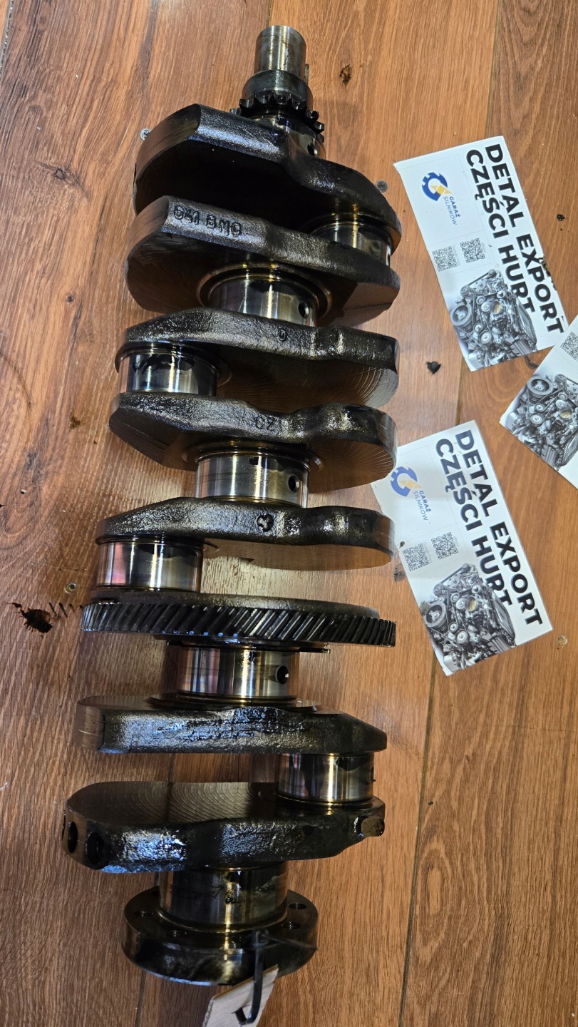 crank MITSUBISHI OUTLANDER II 2.2 DI-D 641BMC