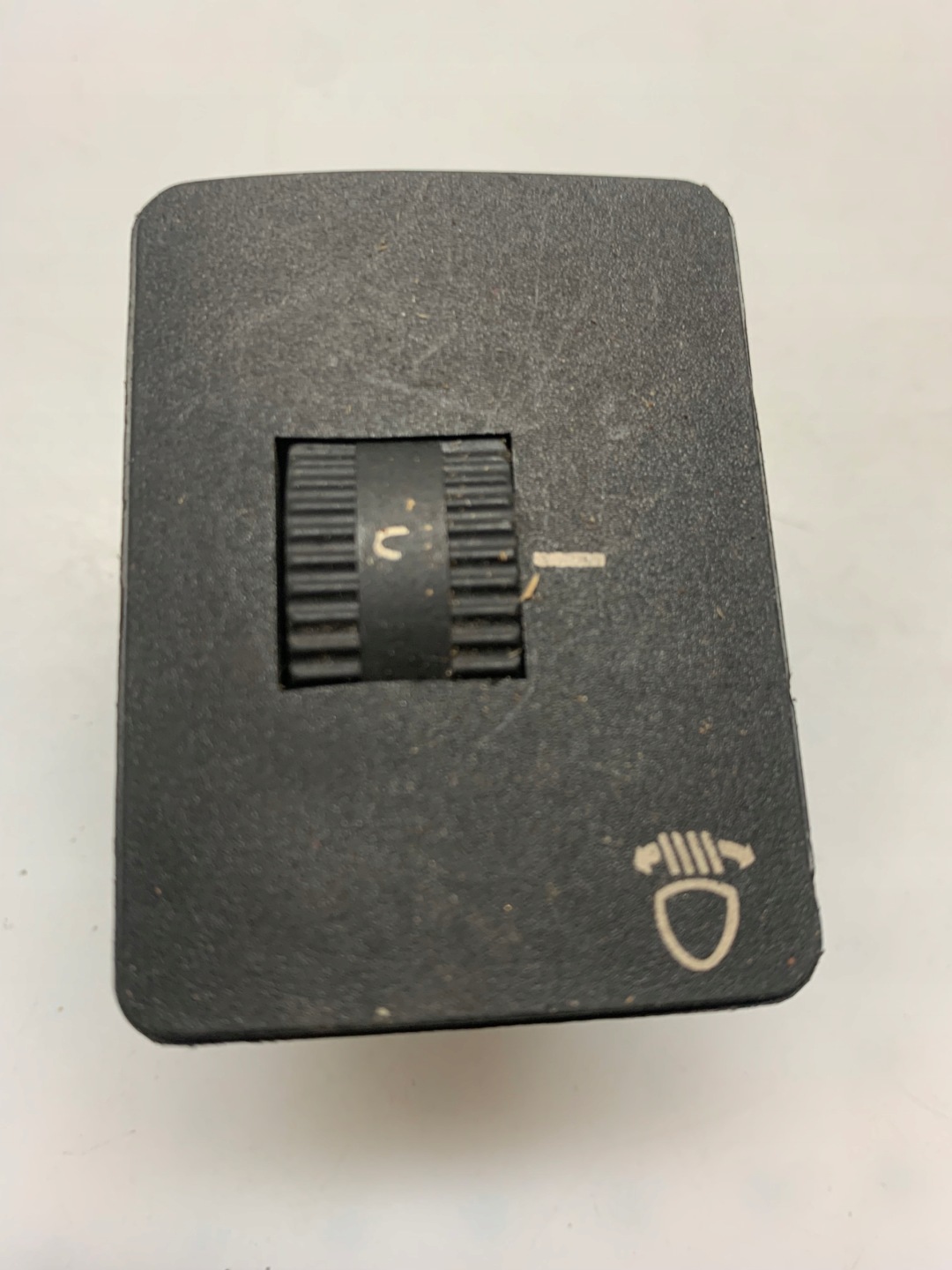 switch control of the lights FIAT SEICENTO 735245