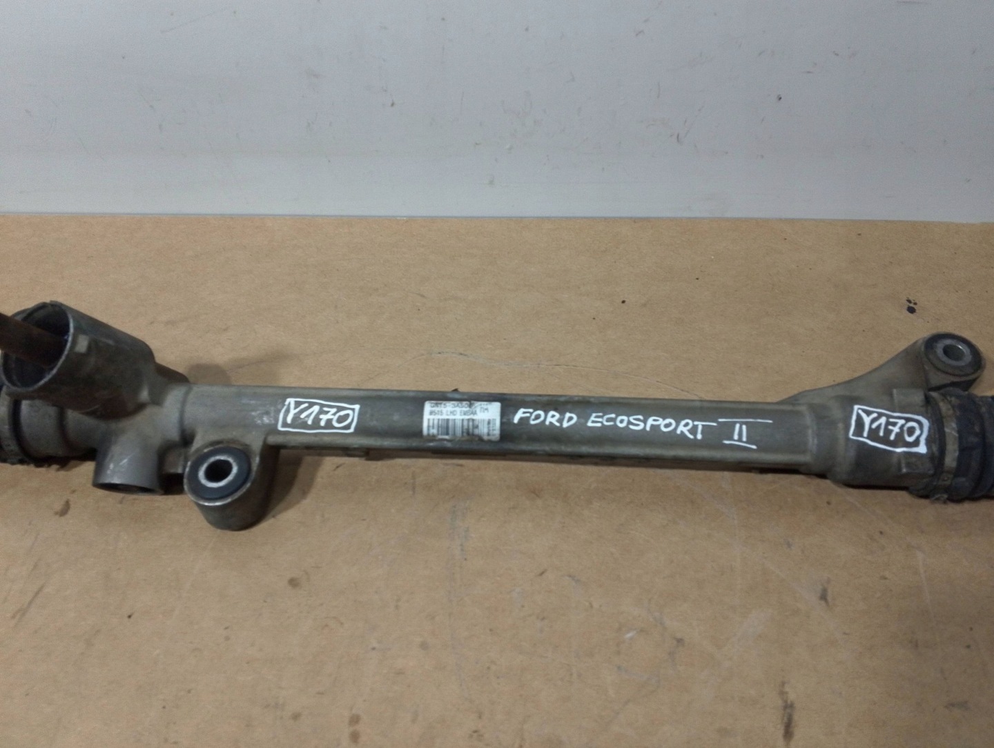 Ford Ecosport Boîter direction GN153A500HA (Y170)