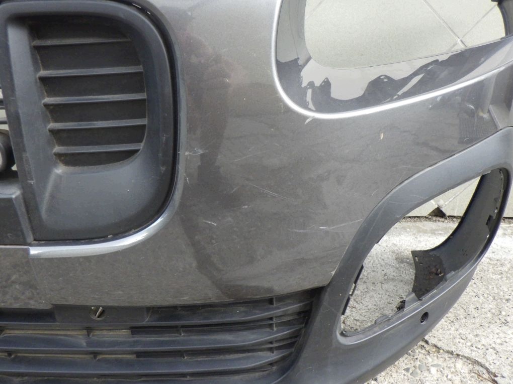 CITROEN BERLINGO 4 IV 18- Frontstoßstange